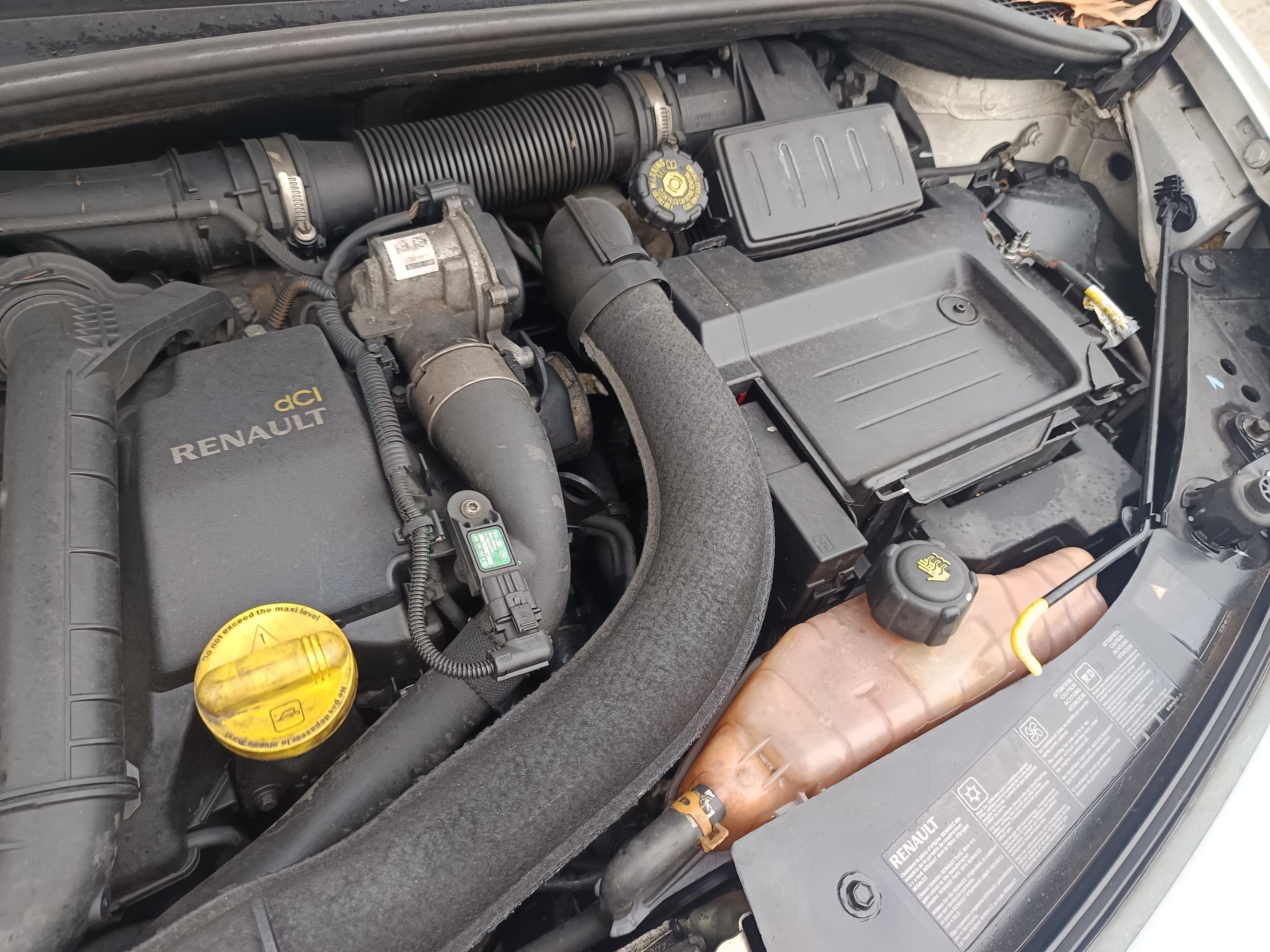 Renault Clio · Ano 2012 — imagen 16