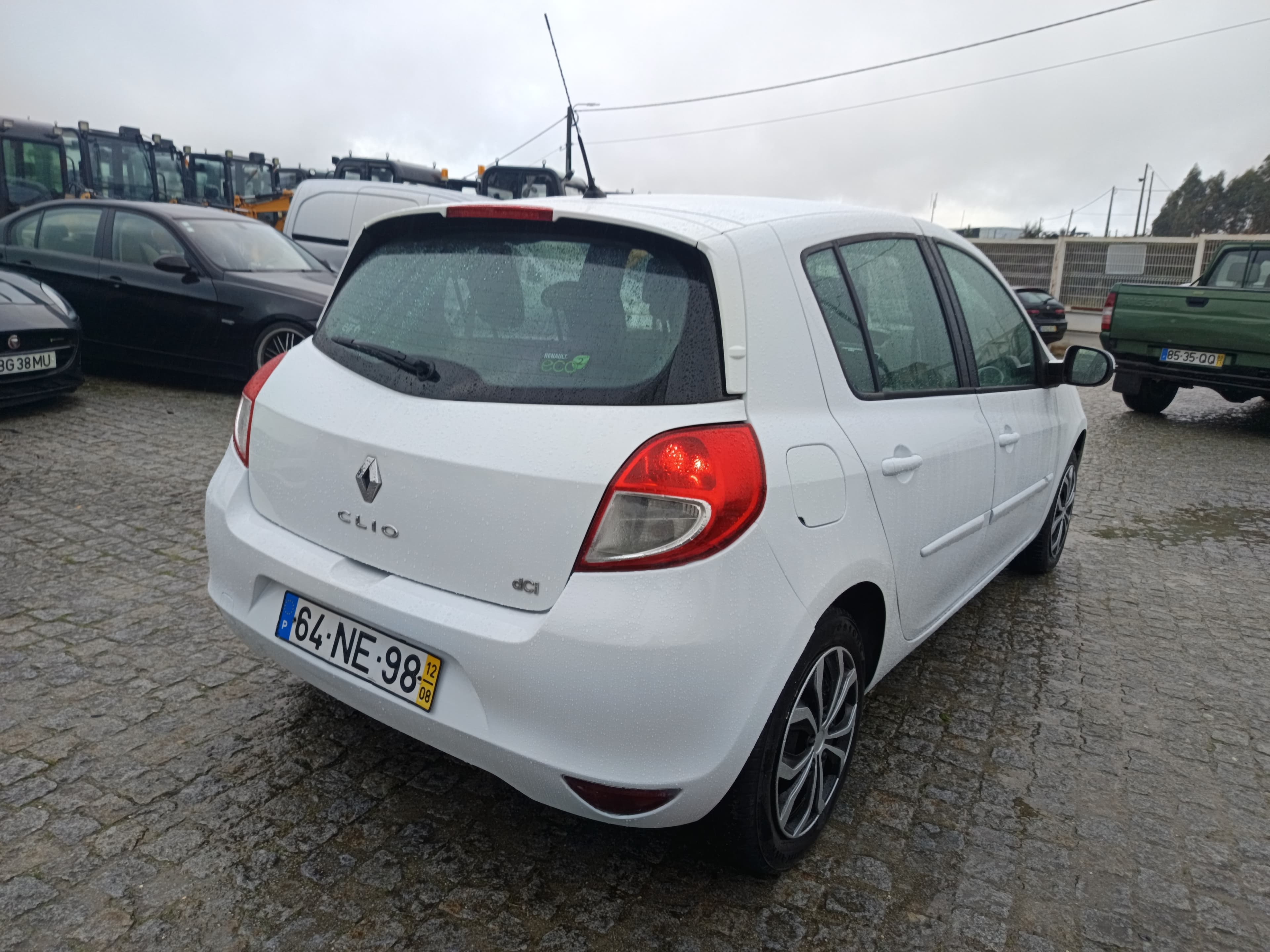 Renault Clio · Ano 2012 — imagen 4