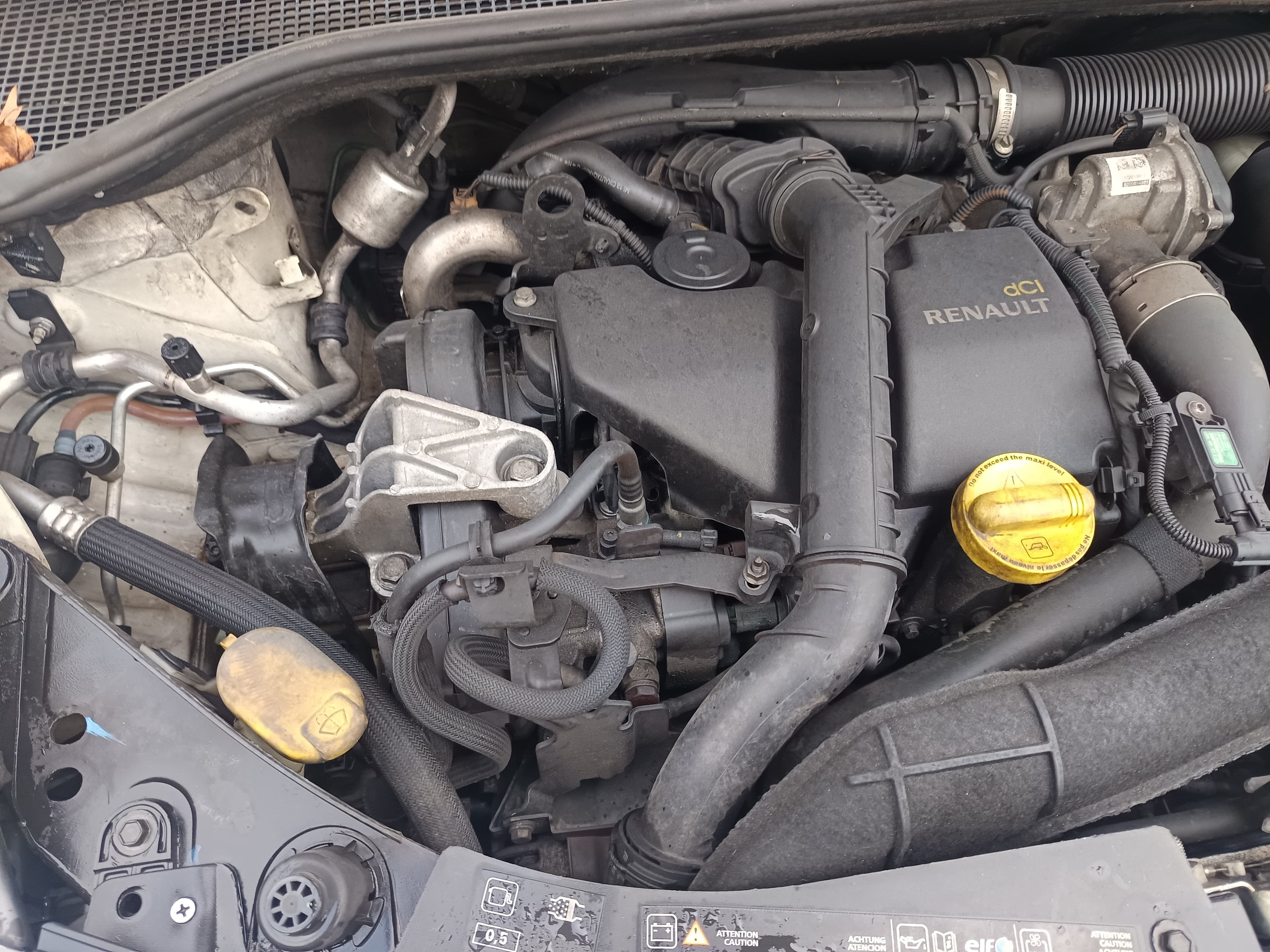 Renault Clio · Ano 2012 — imagen 15