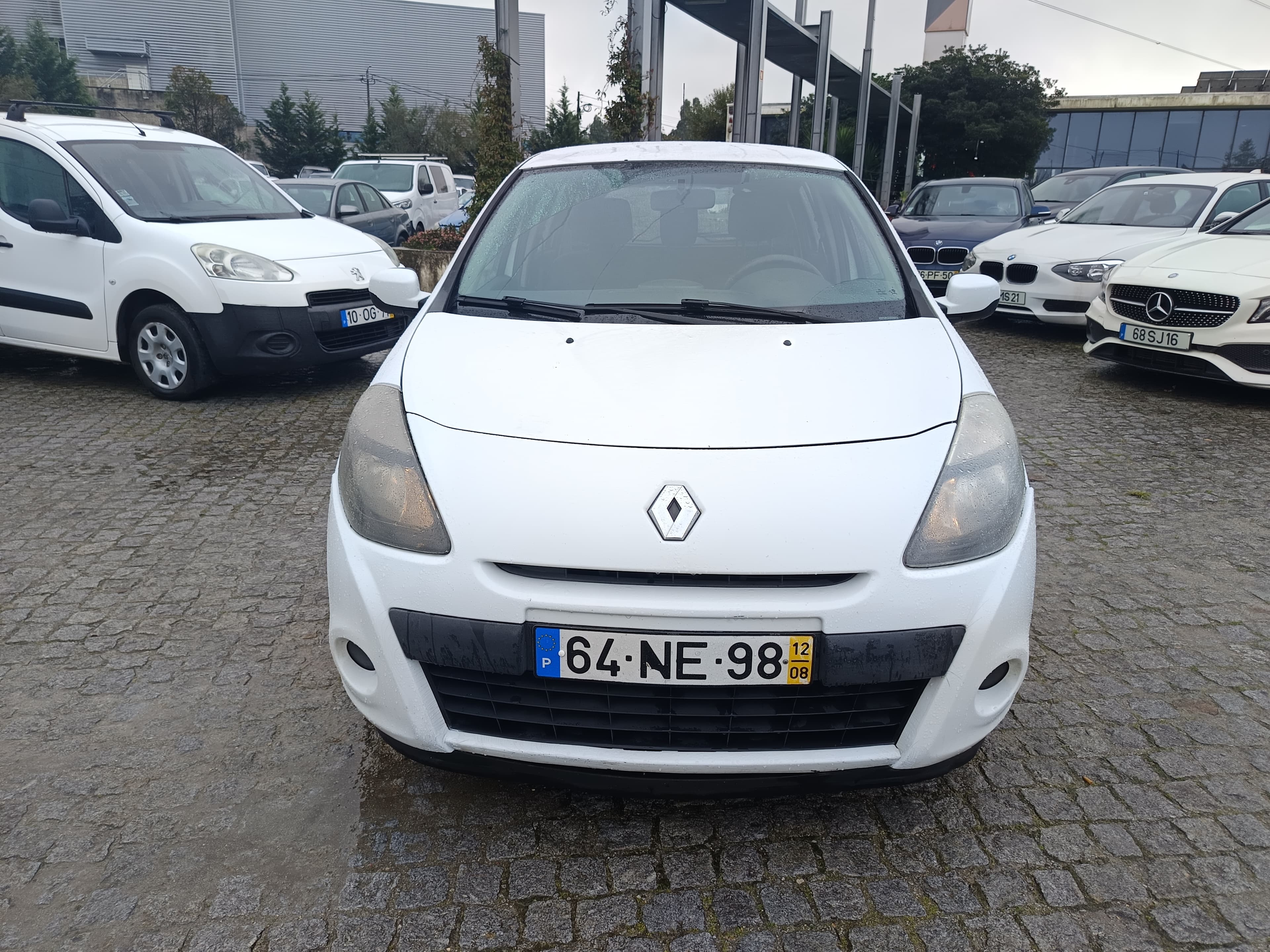 Renault Clio · Ano 2012 — imagen 2