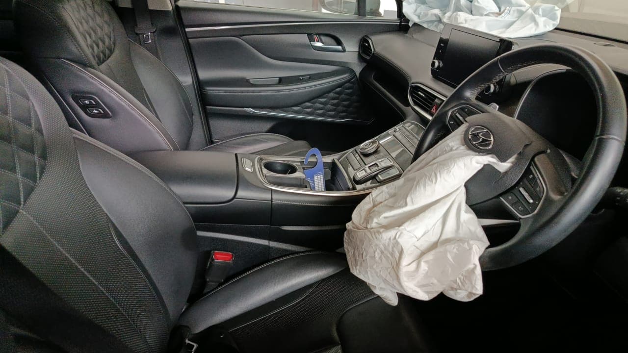 Hyundai Santa Fé 2.5i - 2022 — image 6
