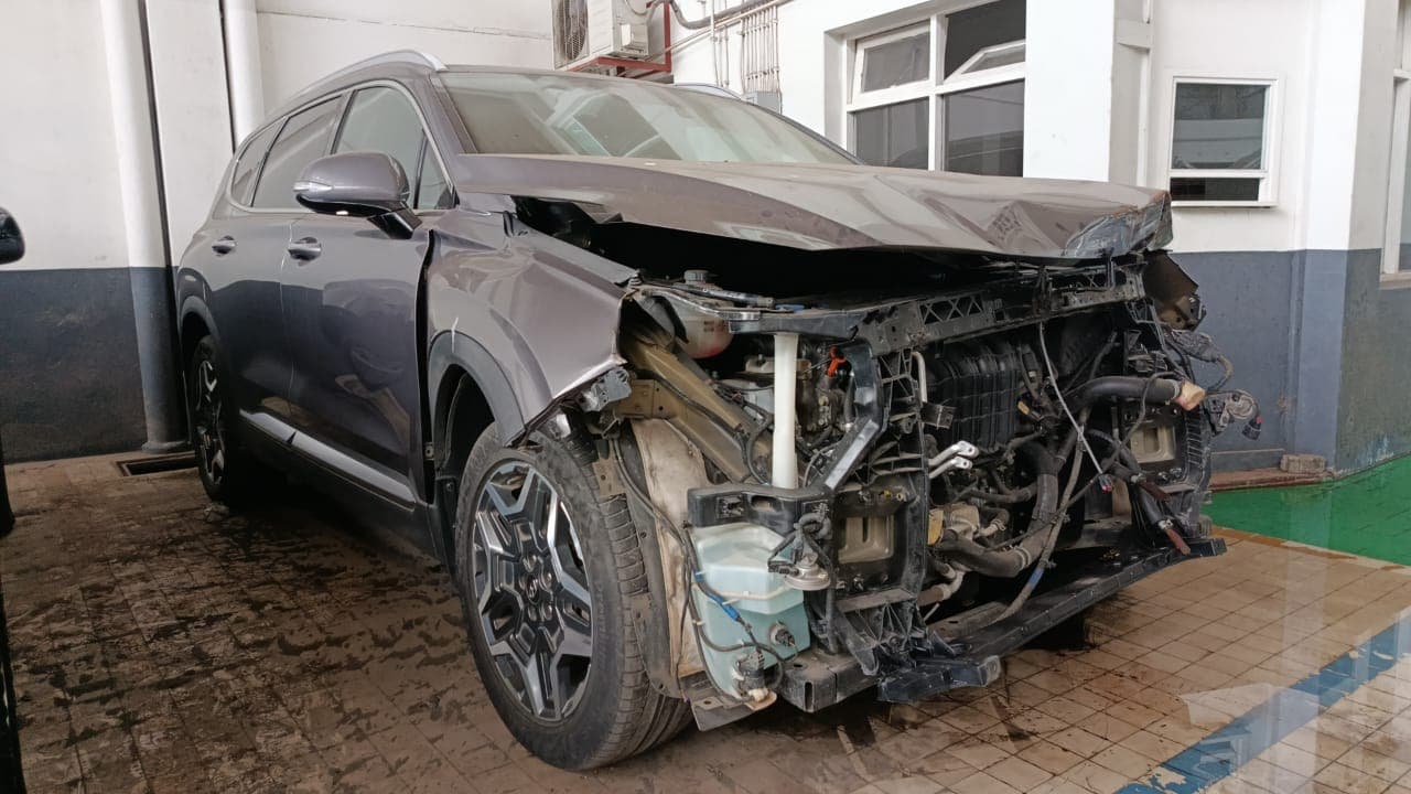 Hyundai Santa Fé 2.5i - 2022 — image 1
