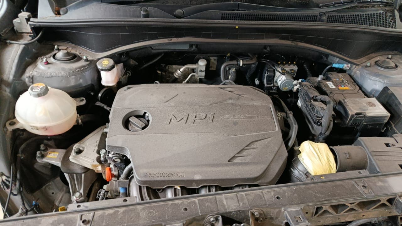 Hyundai Santa Fé 2.5i - 2022 — image 2