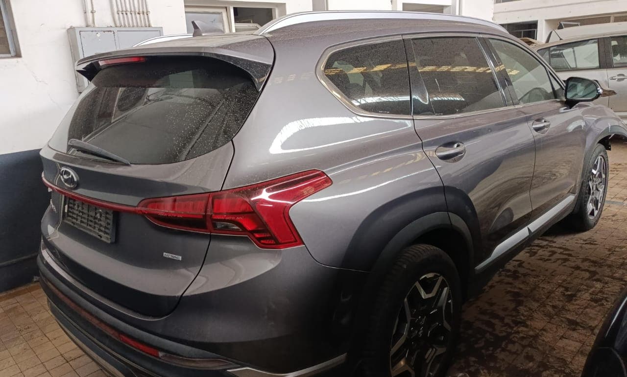 Hyundai Santa Fé 2.5i - 2022 — image 7