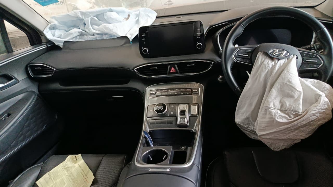 Hyundai Santa Fé 2.5i - 2022 — image 4