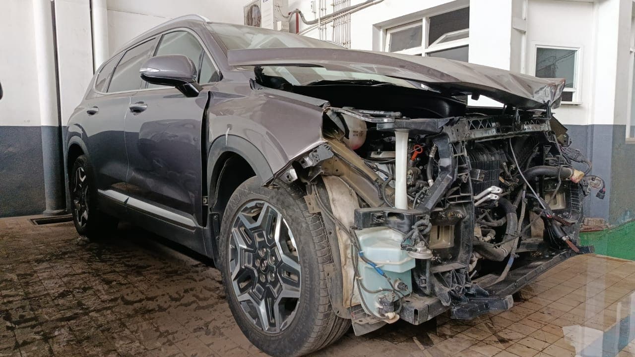 Hyundai Santa Fé 2.5i - 2022 — image 3