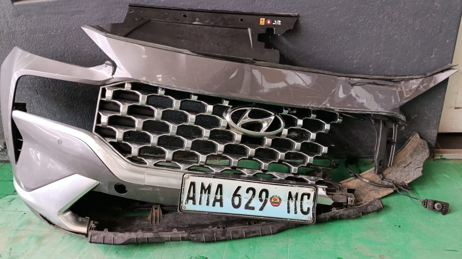 Hyundai Santa Fé 2.5i - 2022 — image 10