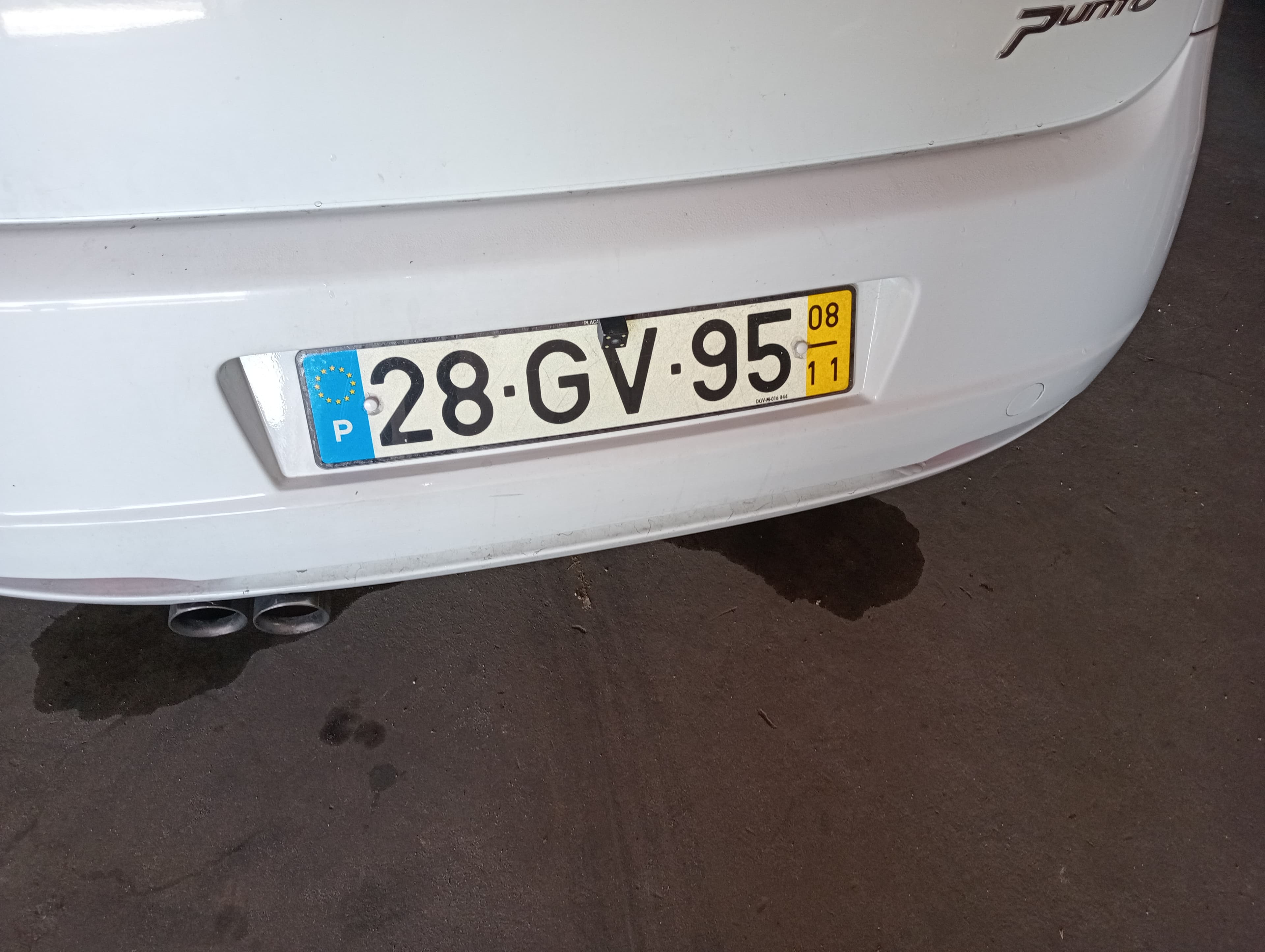 Fiat Punto · Année 2008 — image 4