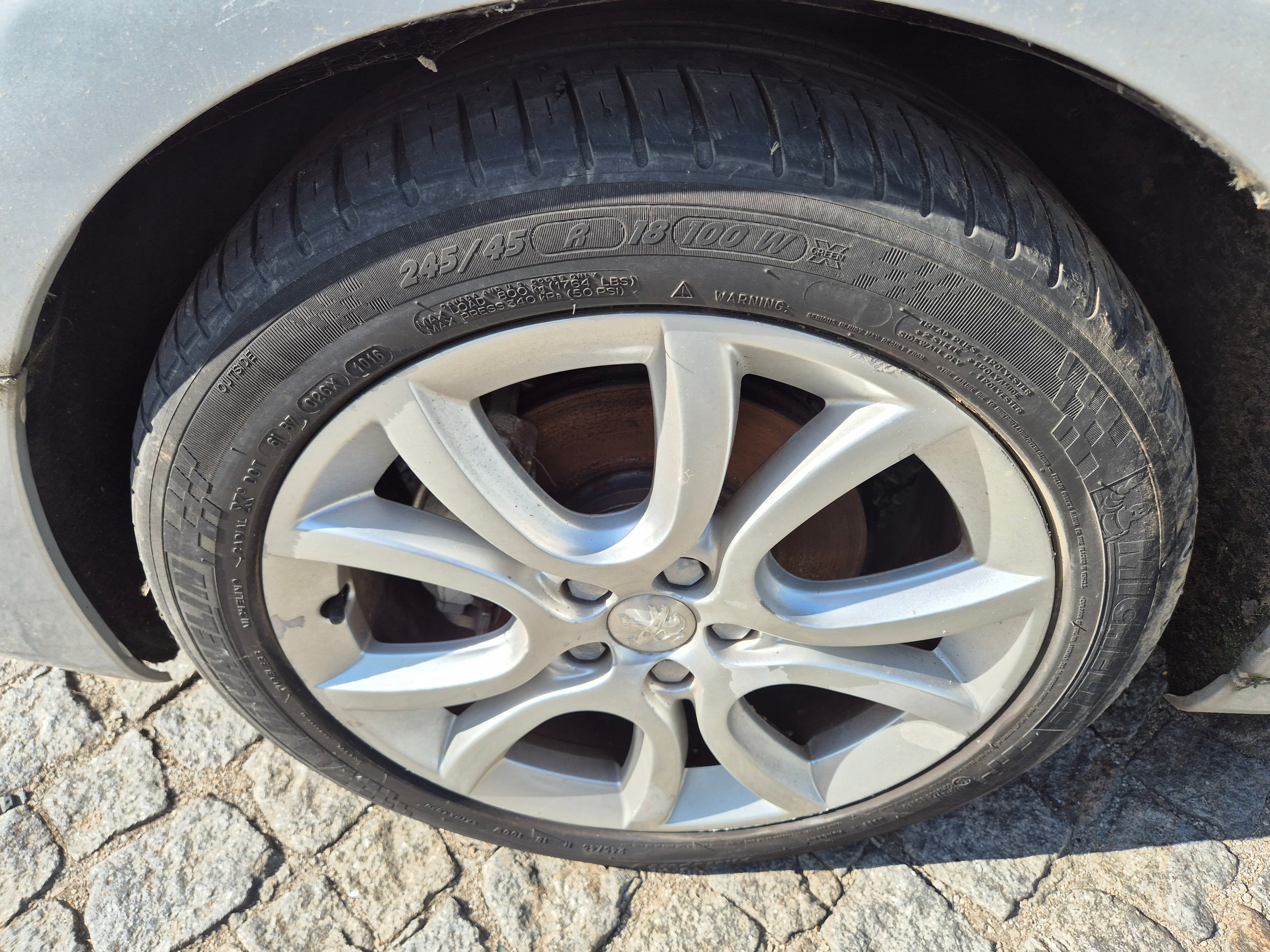 Peugeot 508 · Ano 2011 — imagen 11