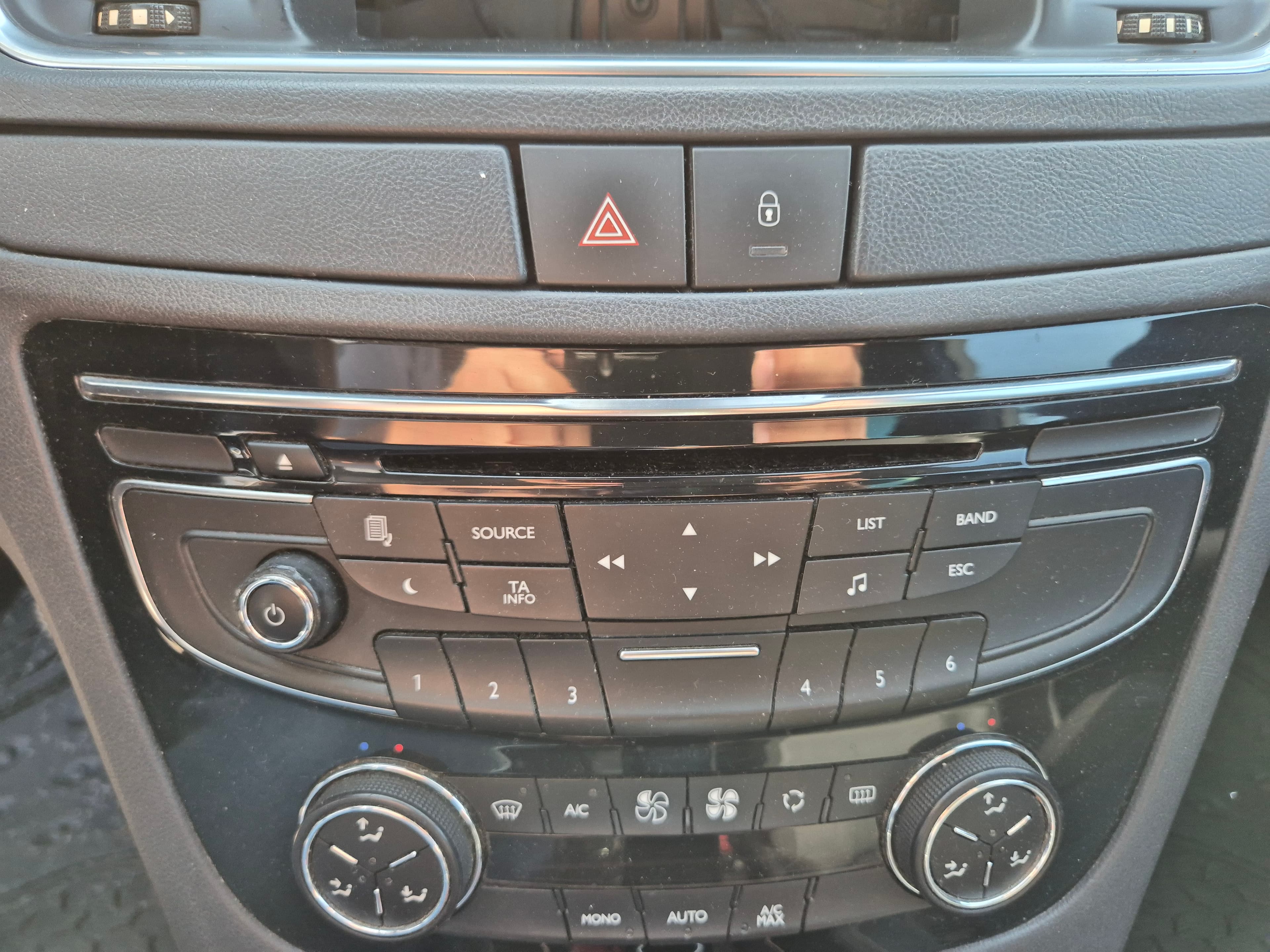 Peugeot 508 · Ano 2011 — imagen 41