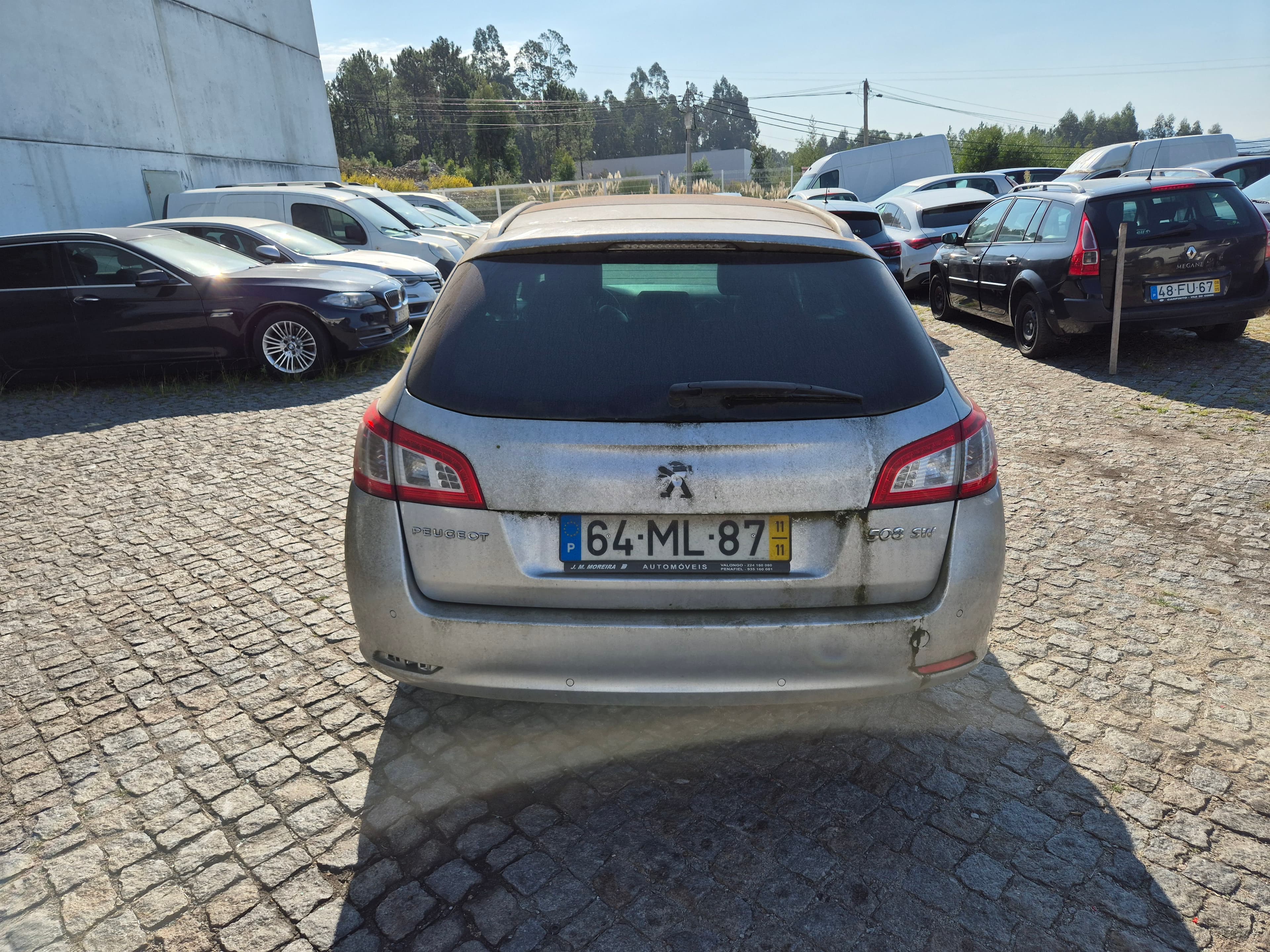 Peugeot 508 · Ano 2011 — imagen 5