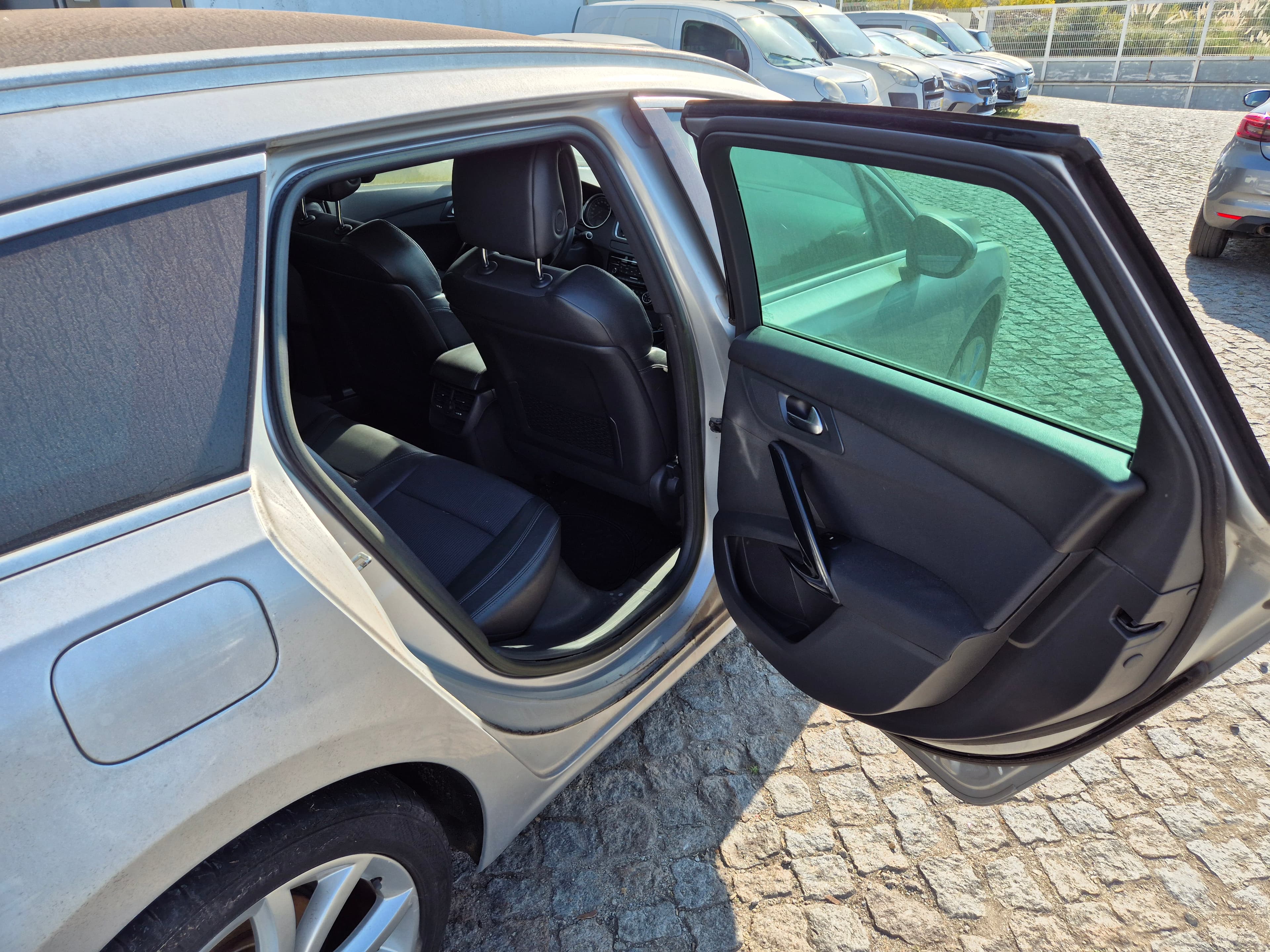 Peugeot 508 · Ano 2011 — imagen 13