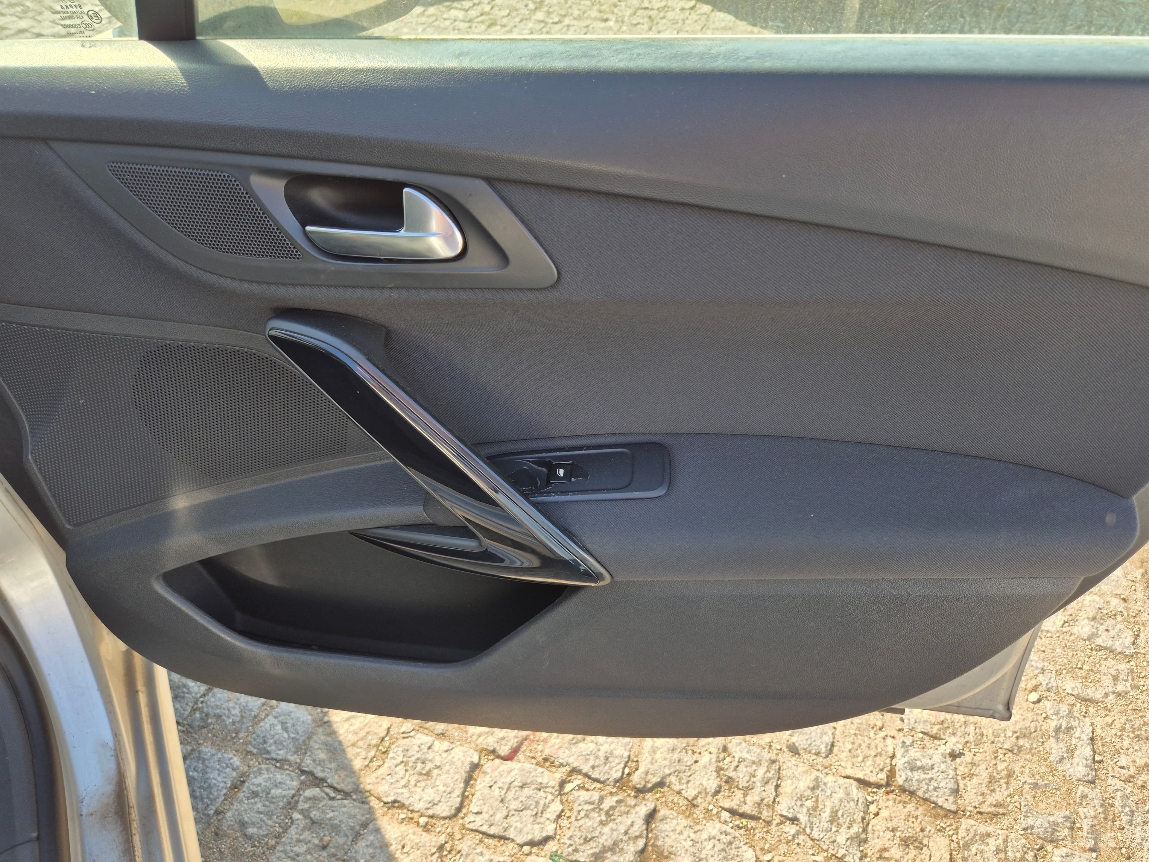 Peugeot 508 · Ano 2011 — imagen 17
