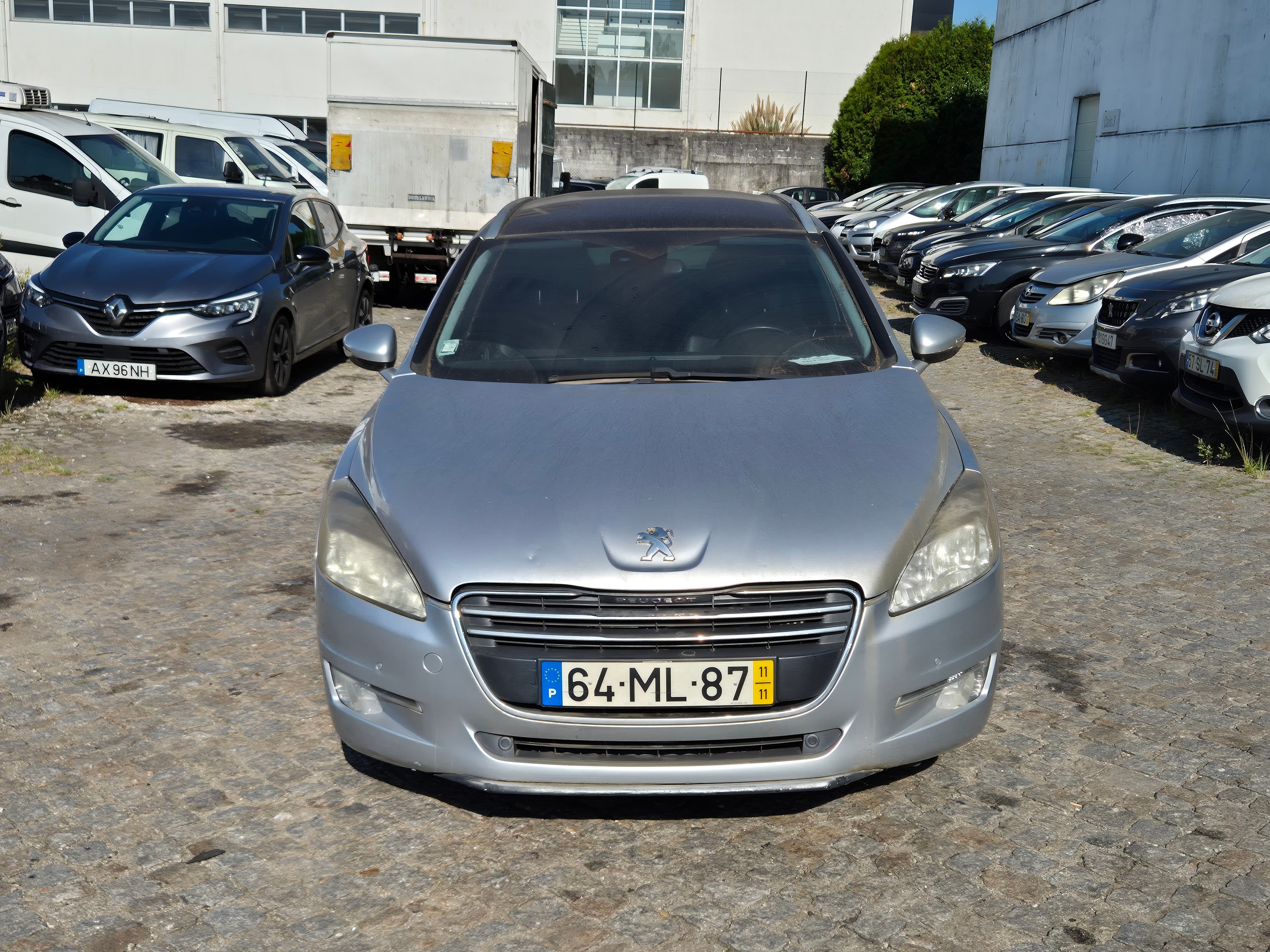 Peugeot 508 · Ano 2011 — imagen 2