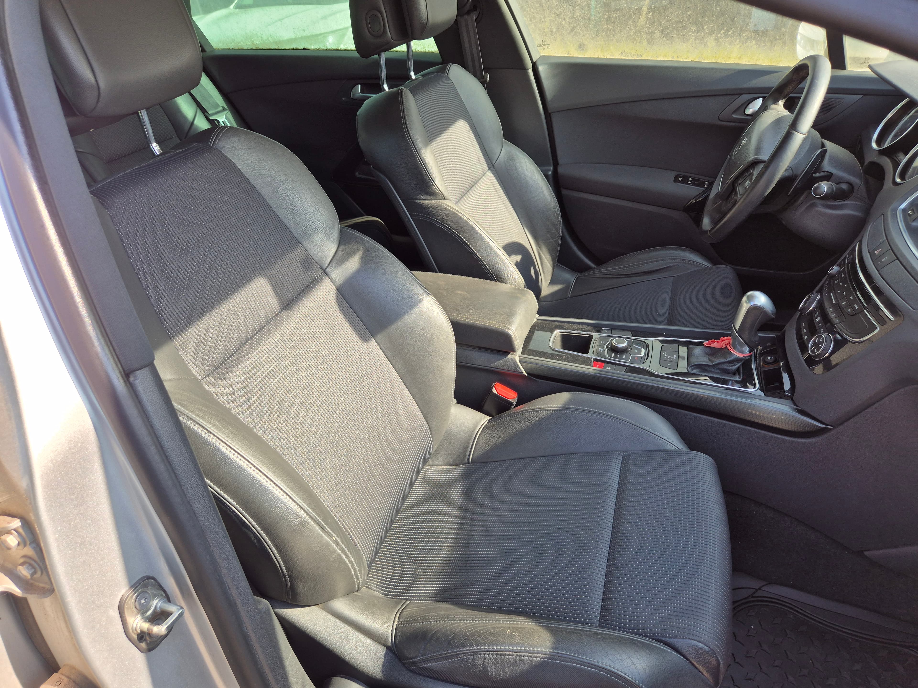 Peugeot 508 · Ano 2011 — imagen 18