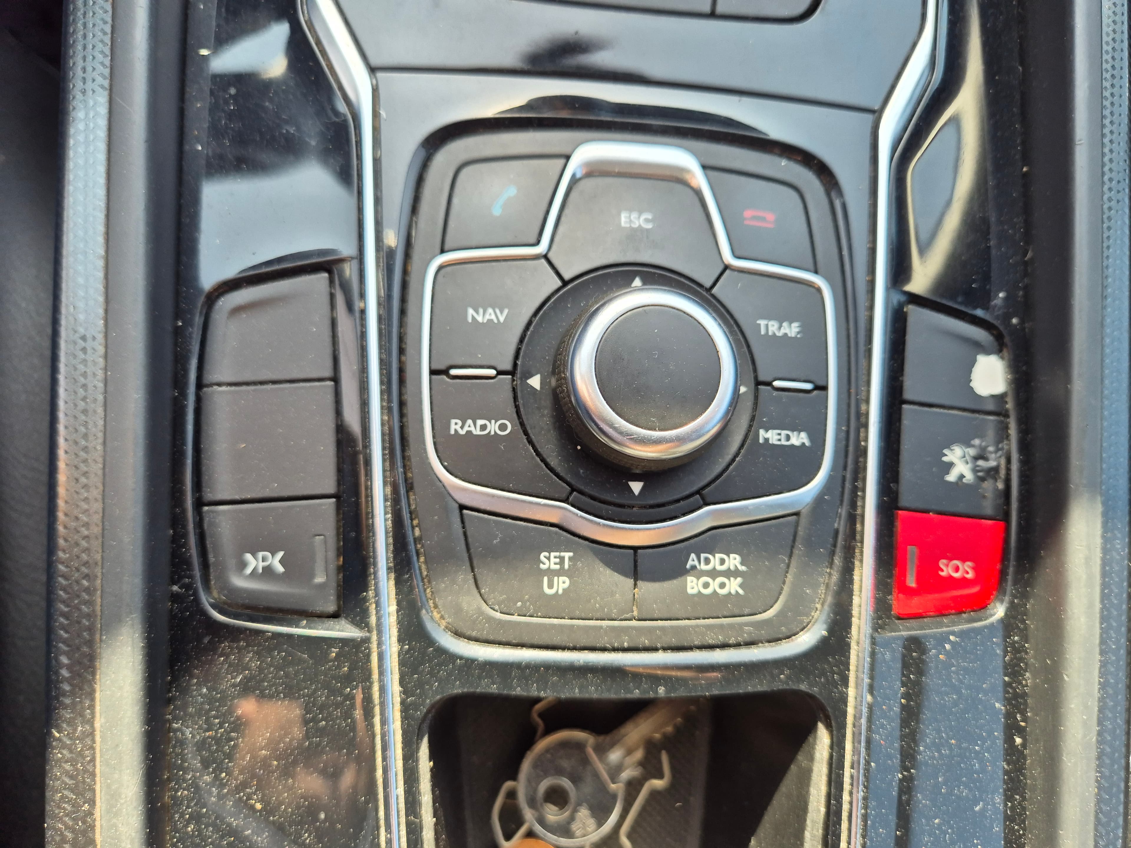 Peugeot 508 · Ano 2011 — imagen 37