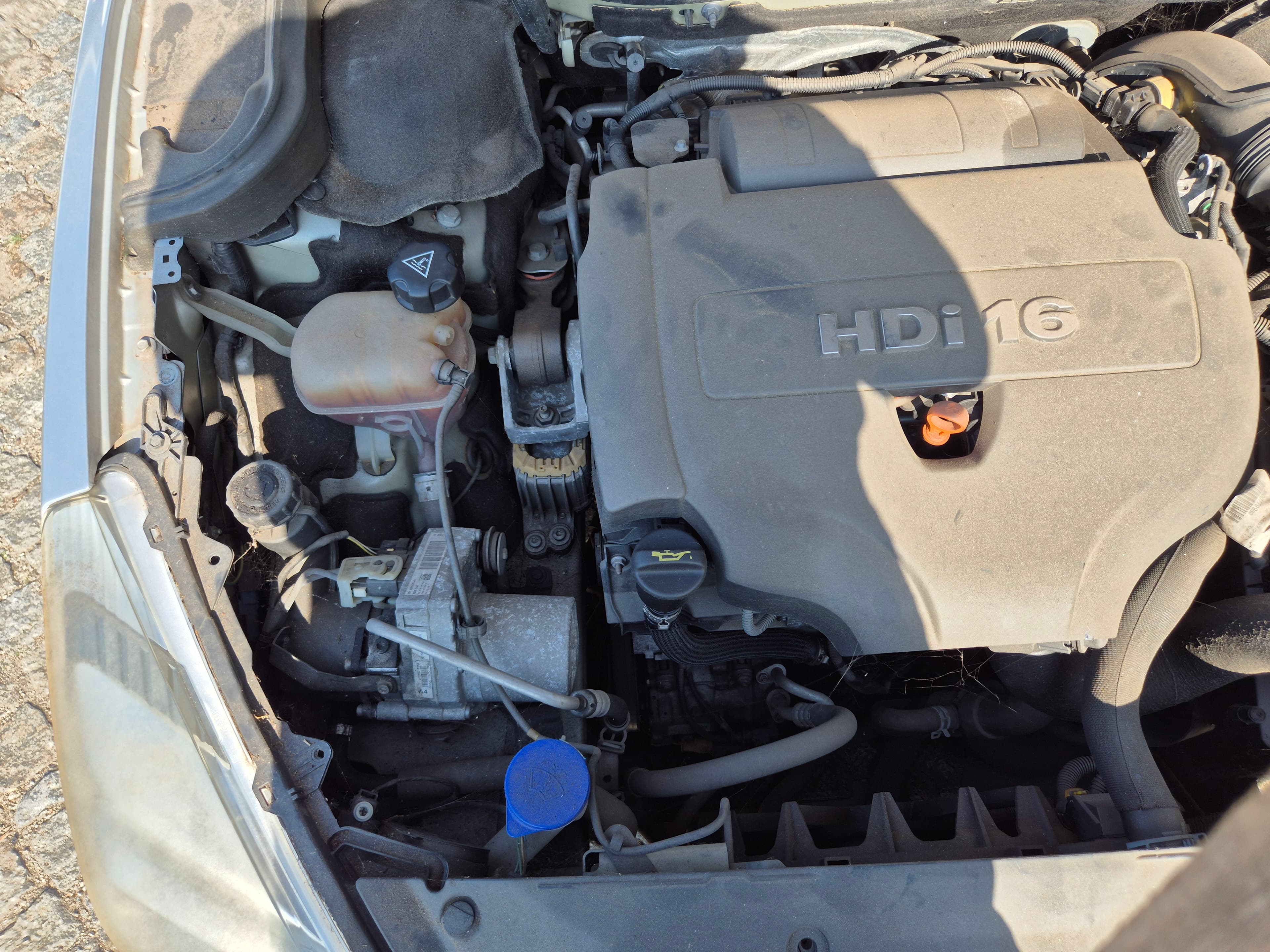 Peugeot 508 · Ano 2011 — imagen 48