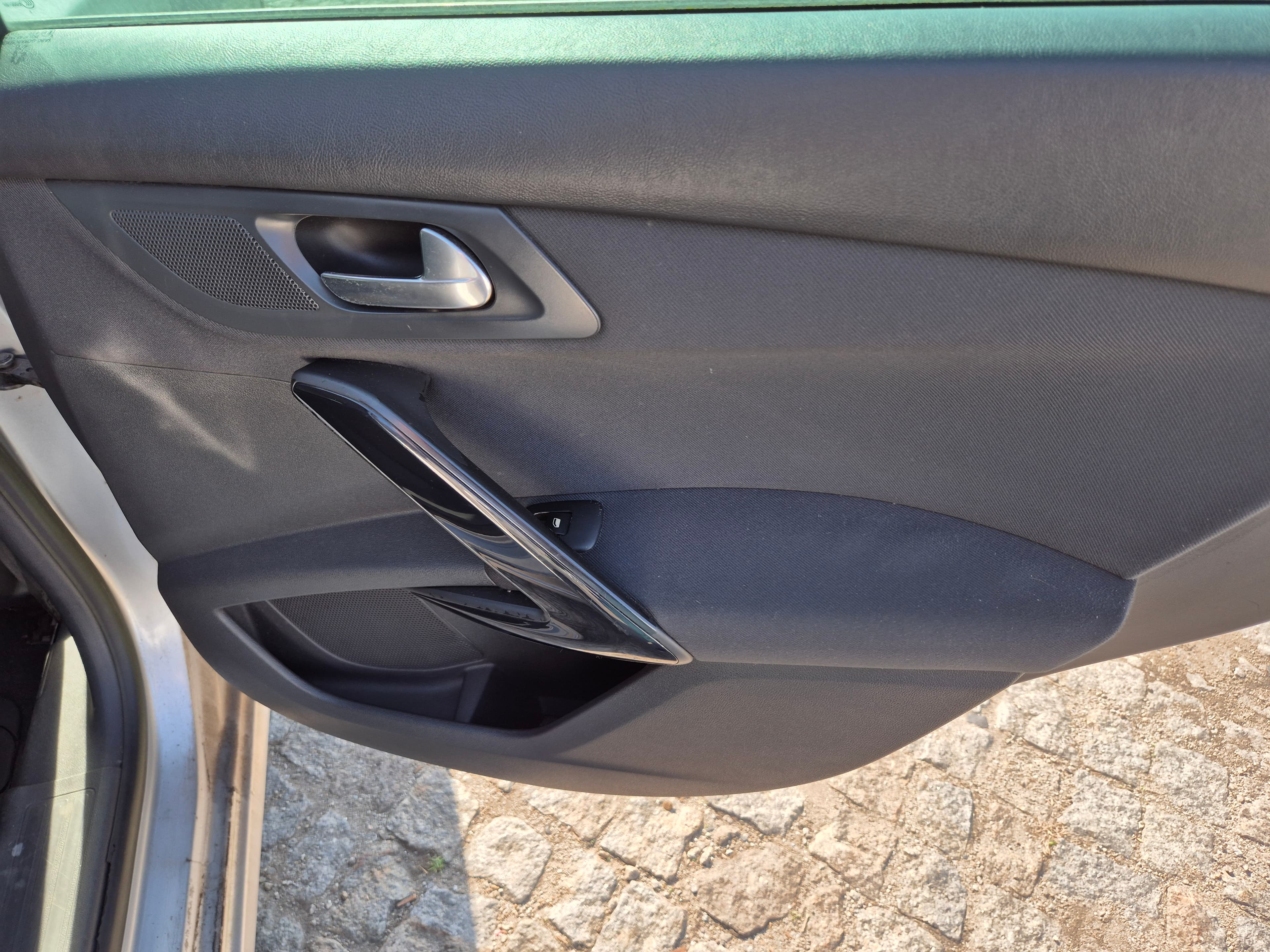 Peugeot 508 · Ano 2011 — imagen 14