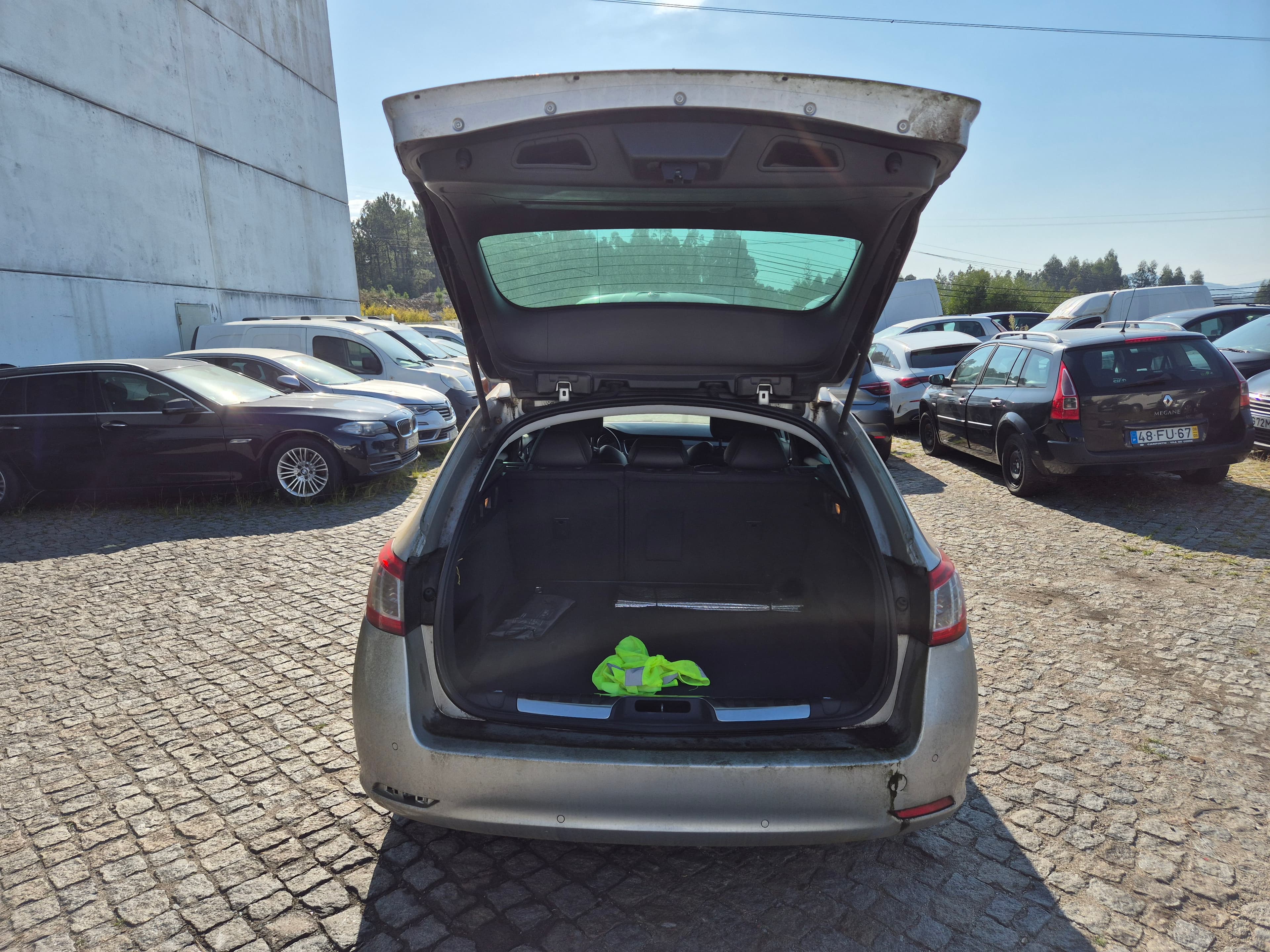 Peugeot 508 · Ano 2011 — imagen 7