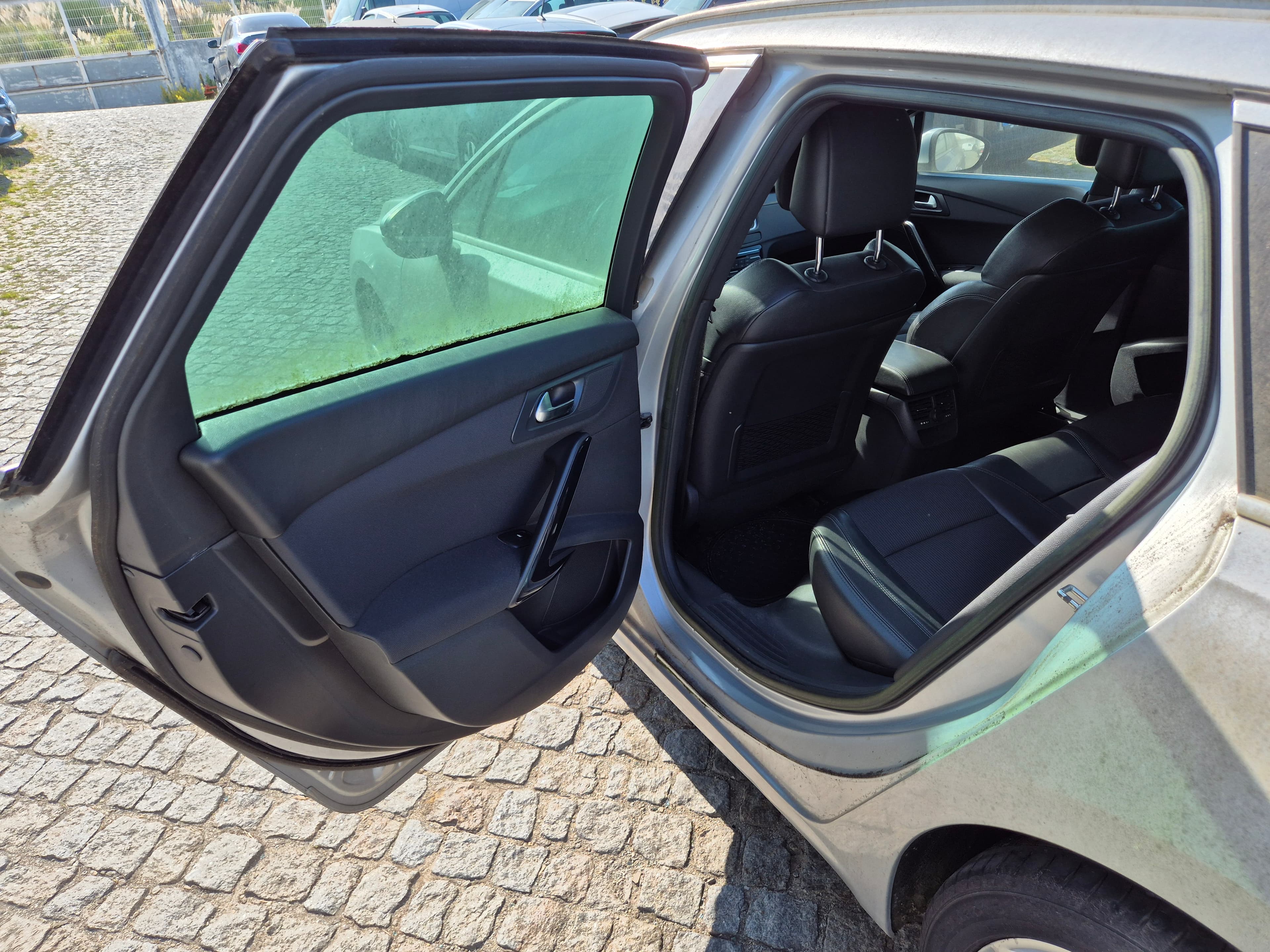 Peugeot 508 · Ano 2011 — imagen 19