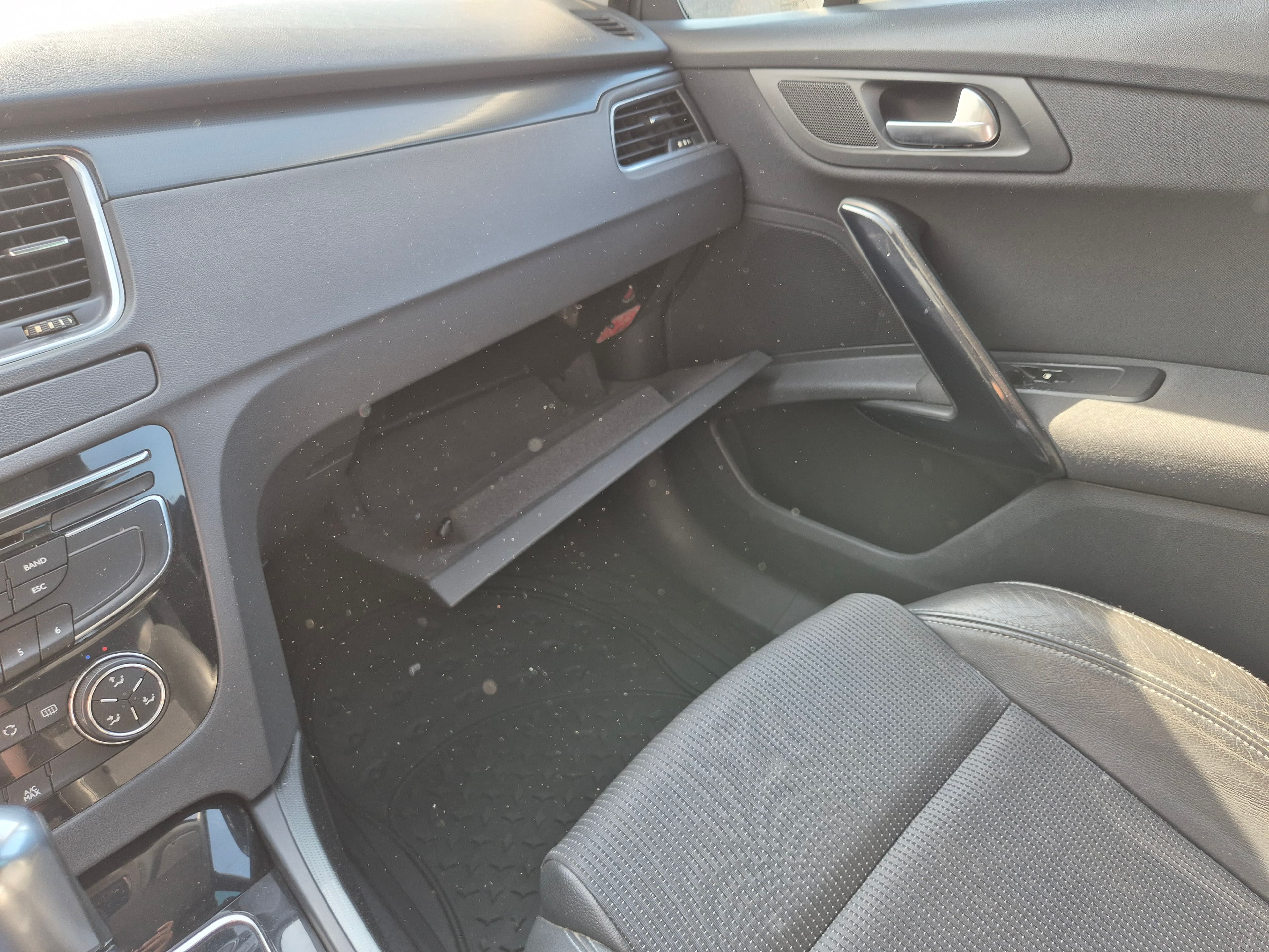 Peugeot 508 · Ano 2011 — imagen 46