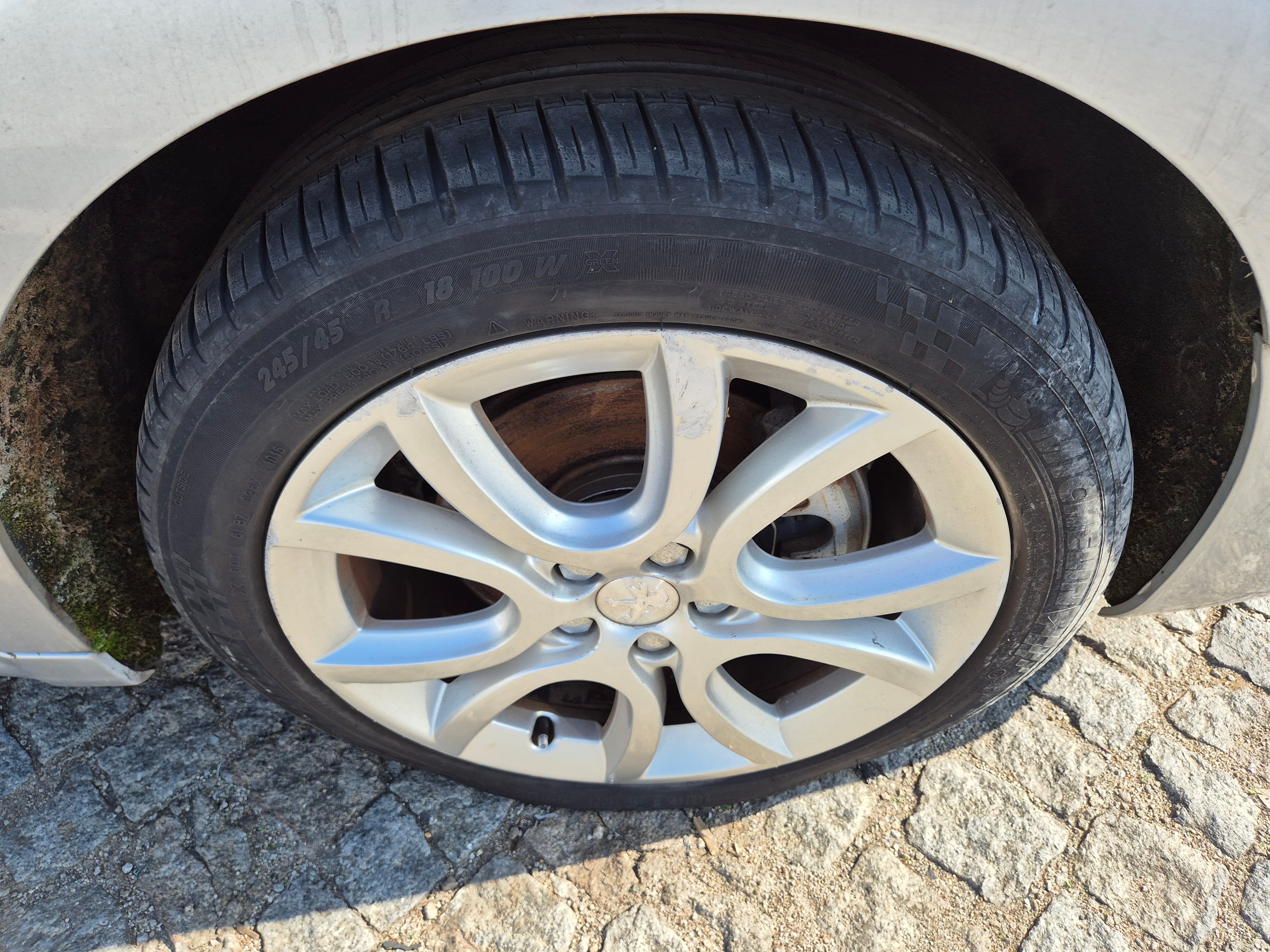 Peugeot 508 · Ano 2011 — imagen 10