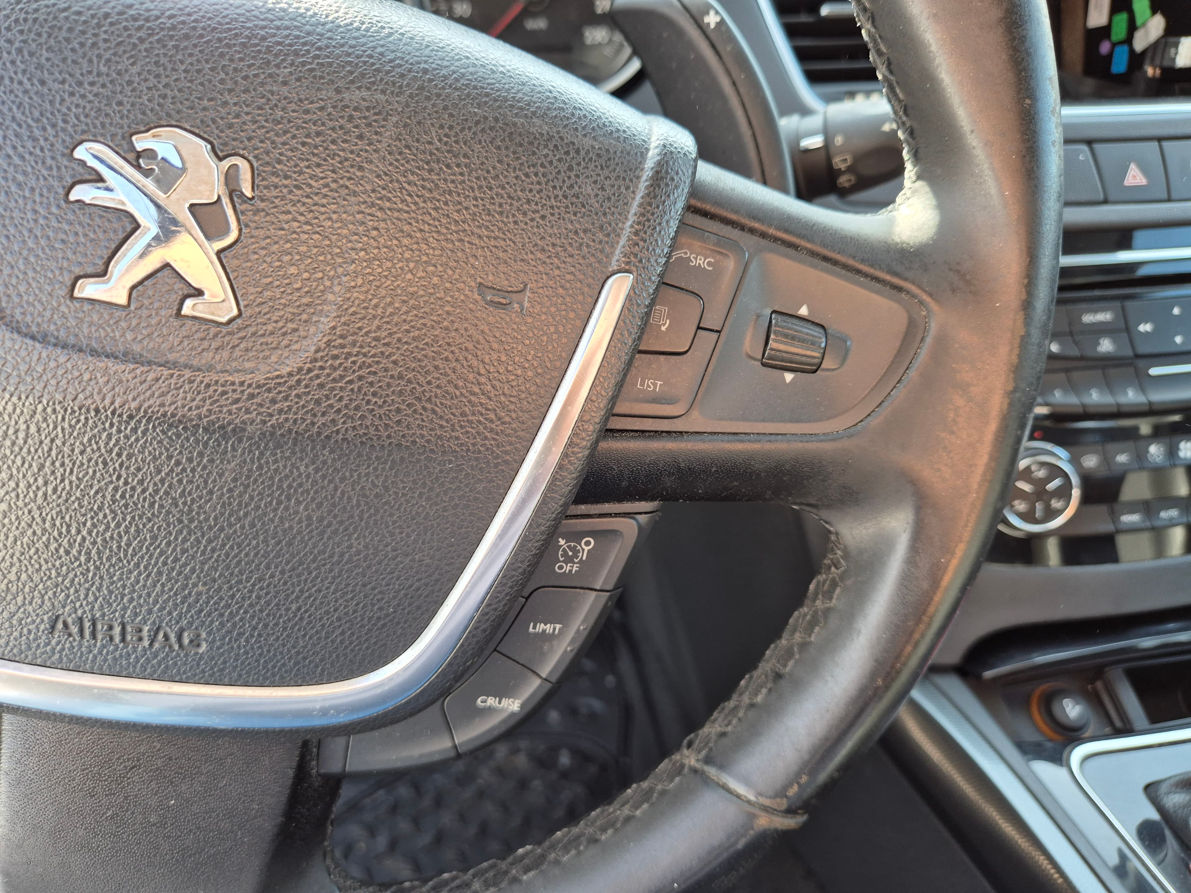 Peugeot 508 · Ano 2011 — imagen 31