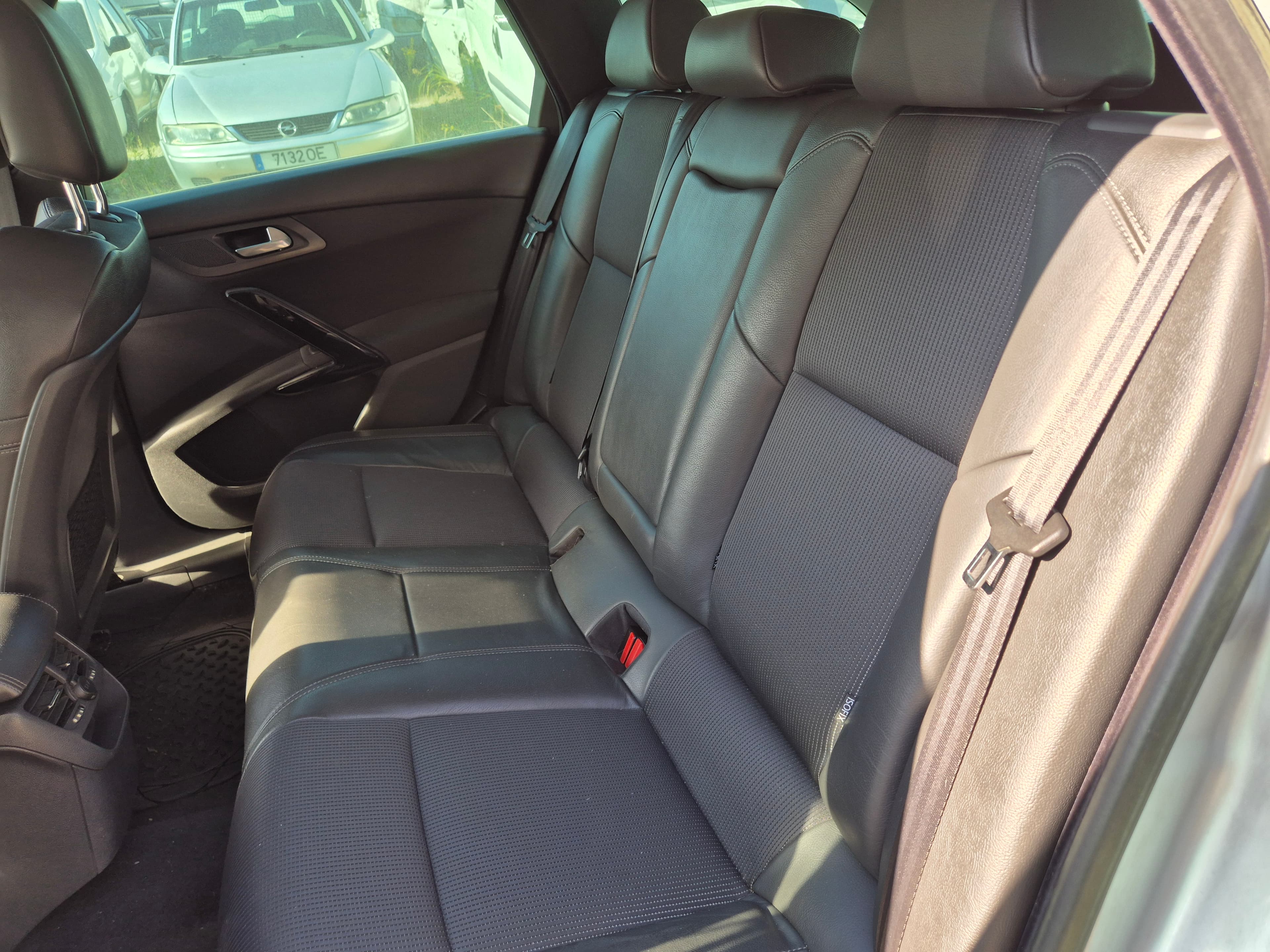 Peugeot 508 · Ano 2011 — imagen 21