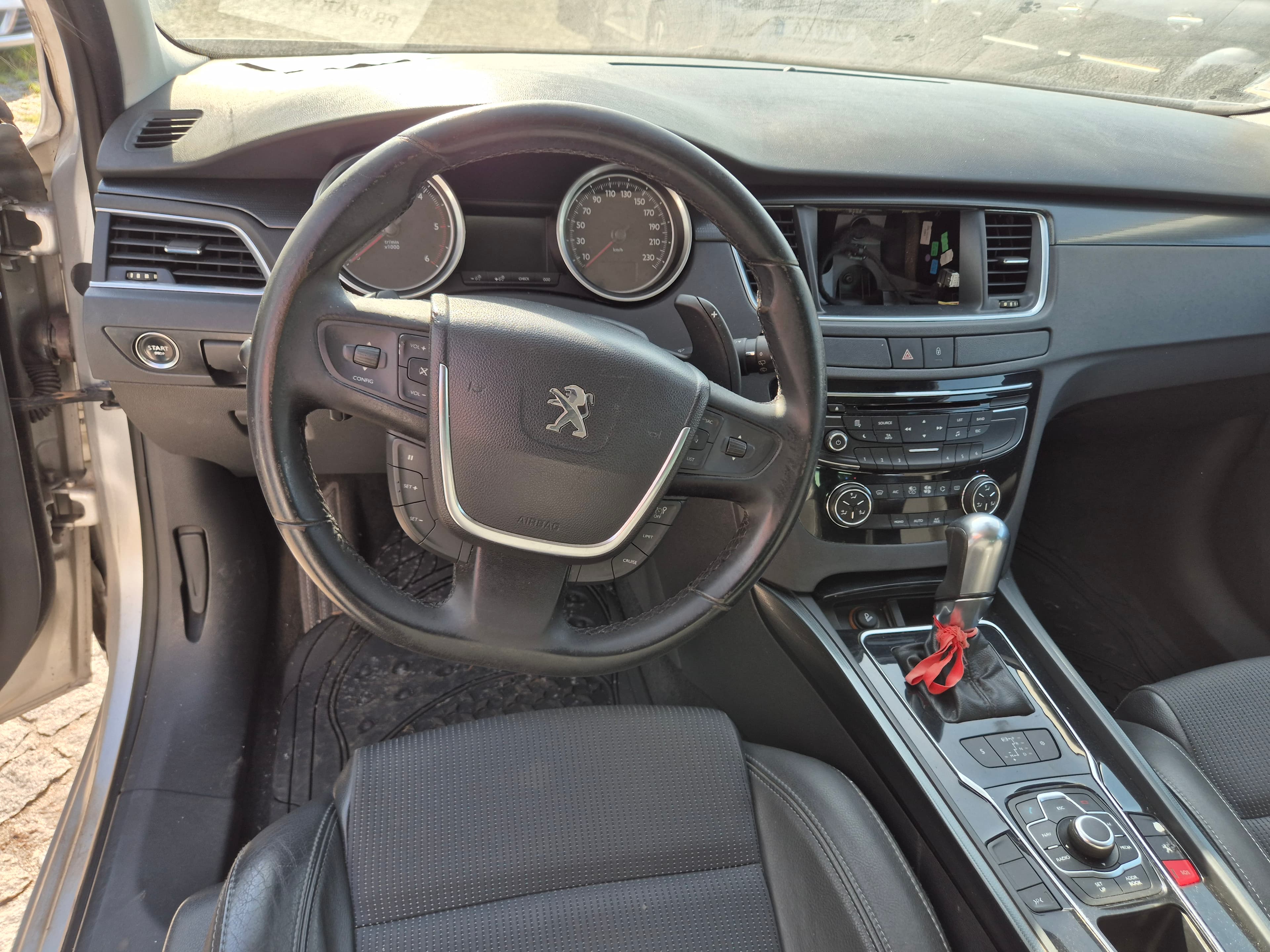 Peugeot 508 · Ano 2011 — imagen 25