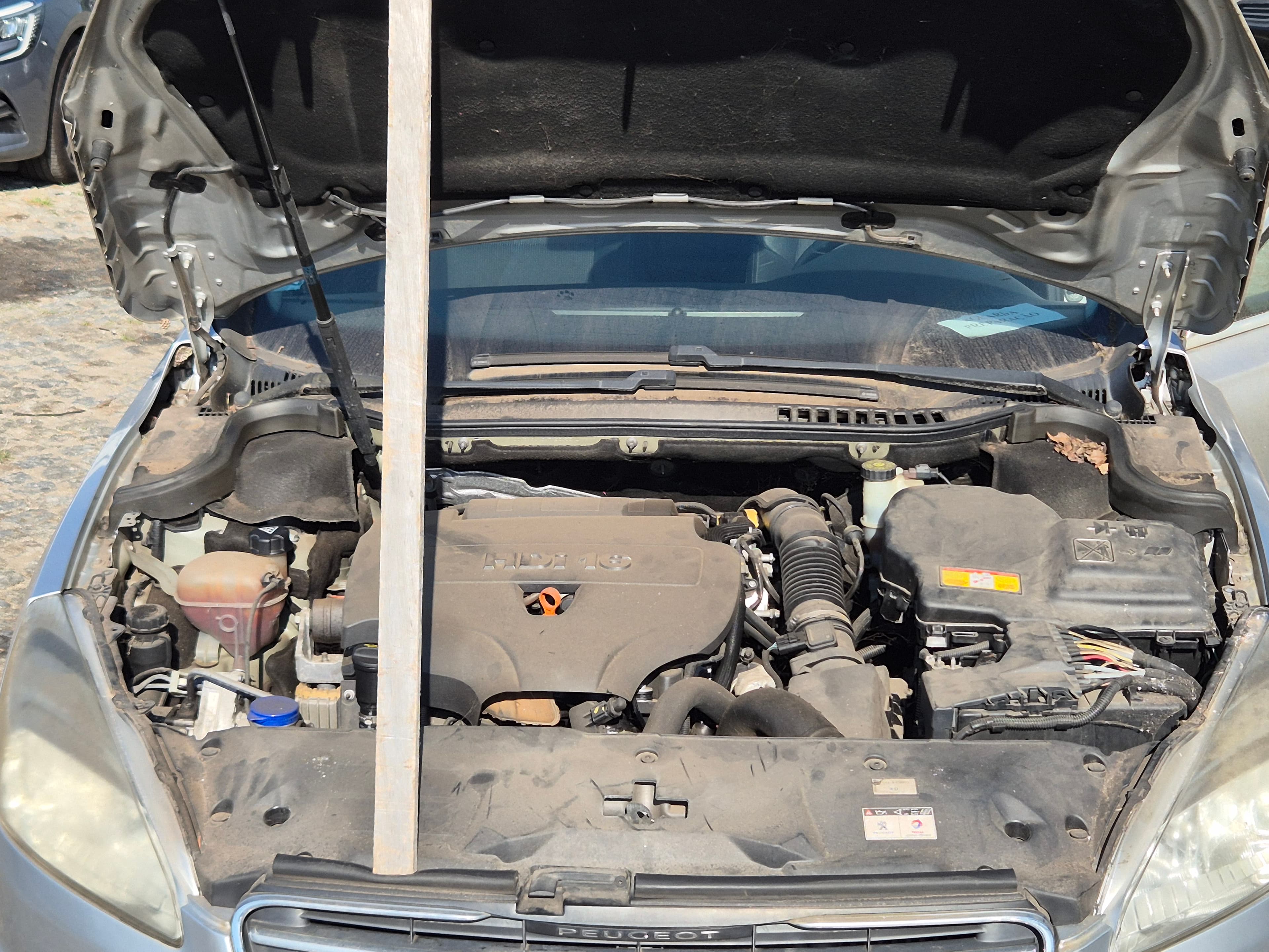 Peugeot 508 · Ano 2011 — imagen 47