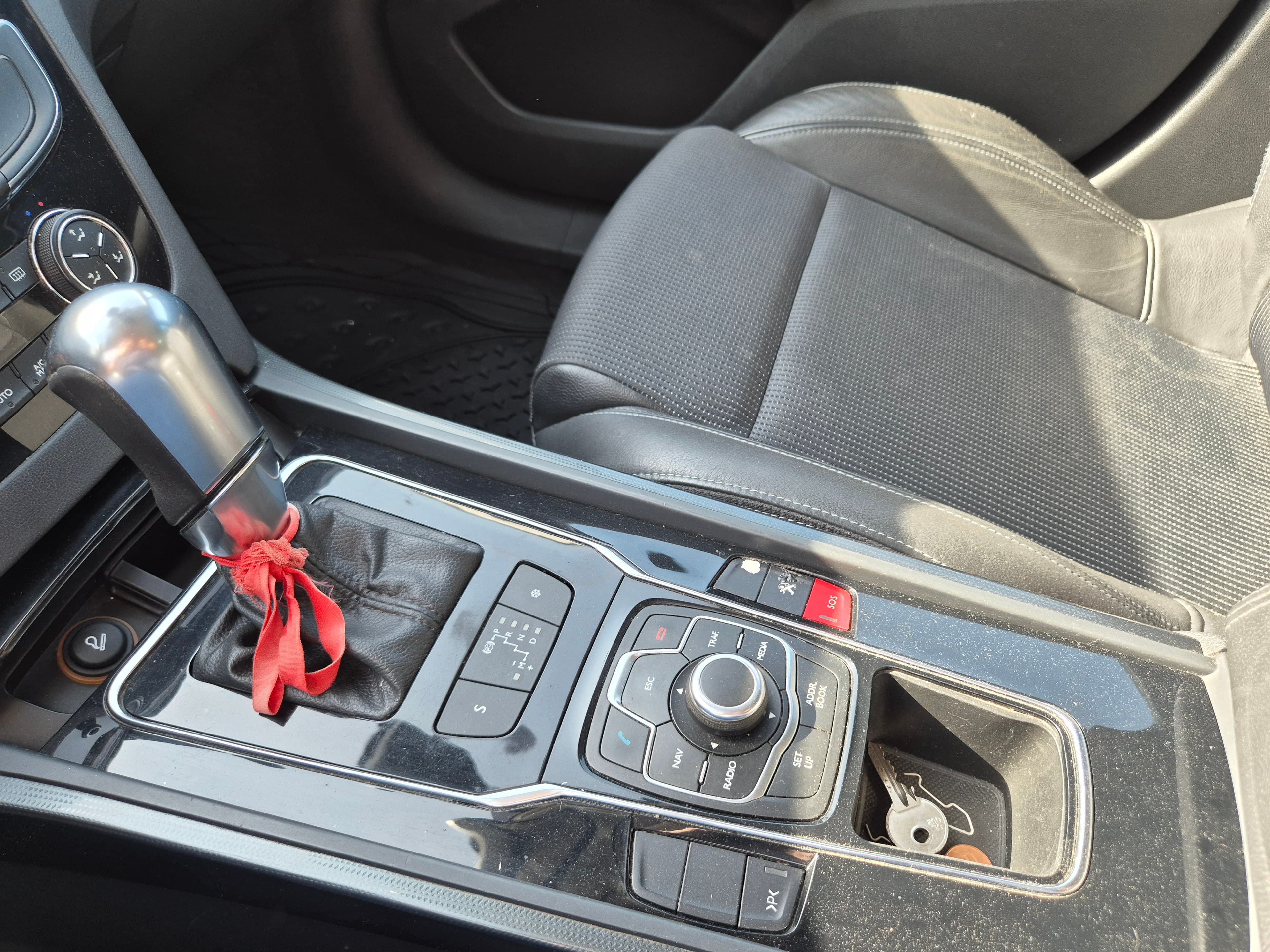 Peugeot 508 · Ano 2011 — imagen 36