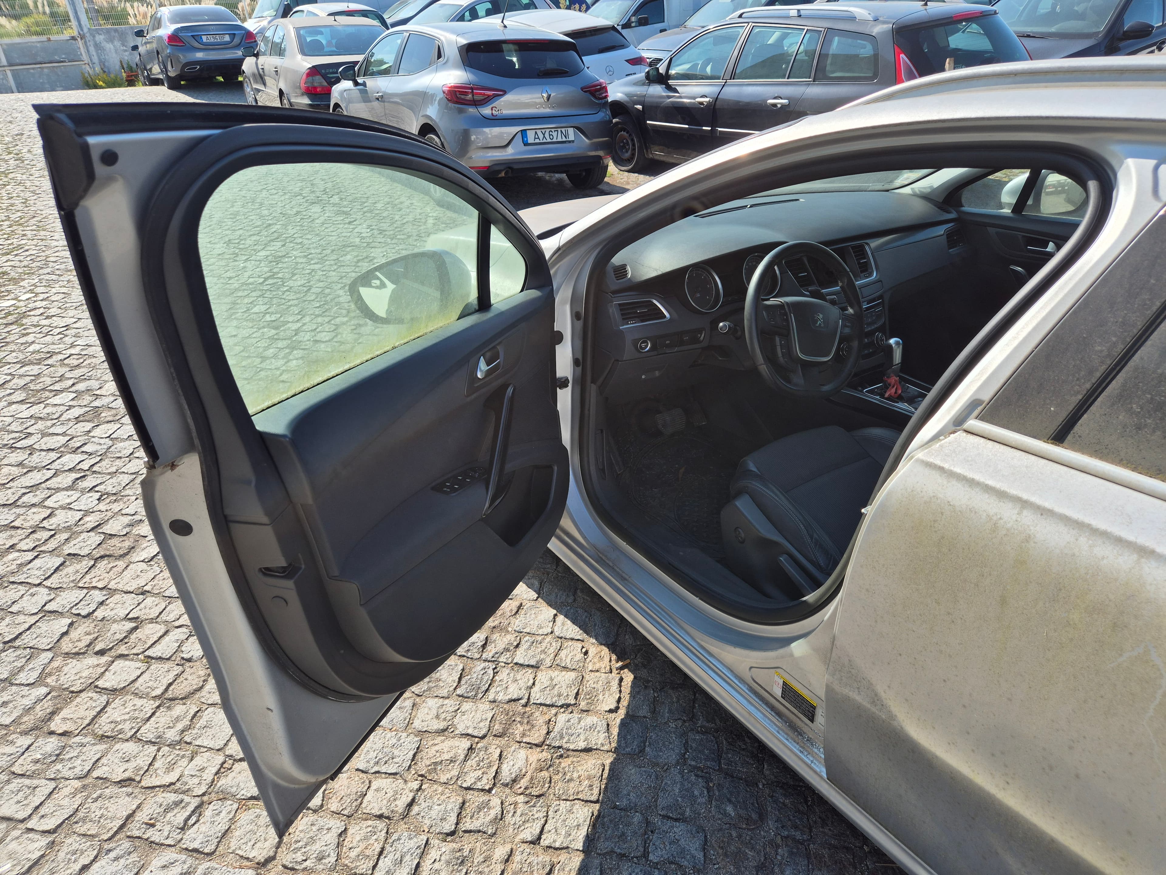 Peugeot 508 · Ano 2011 — imagen 22
