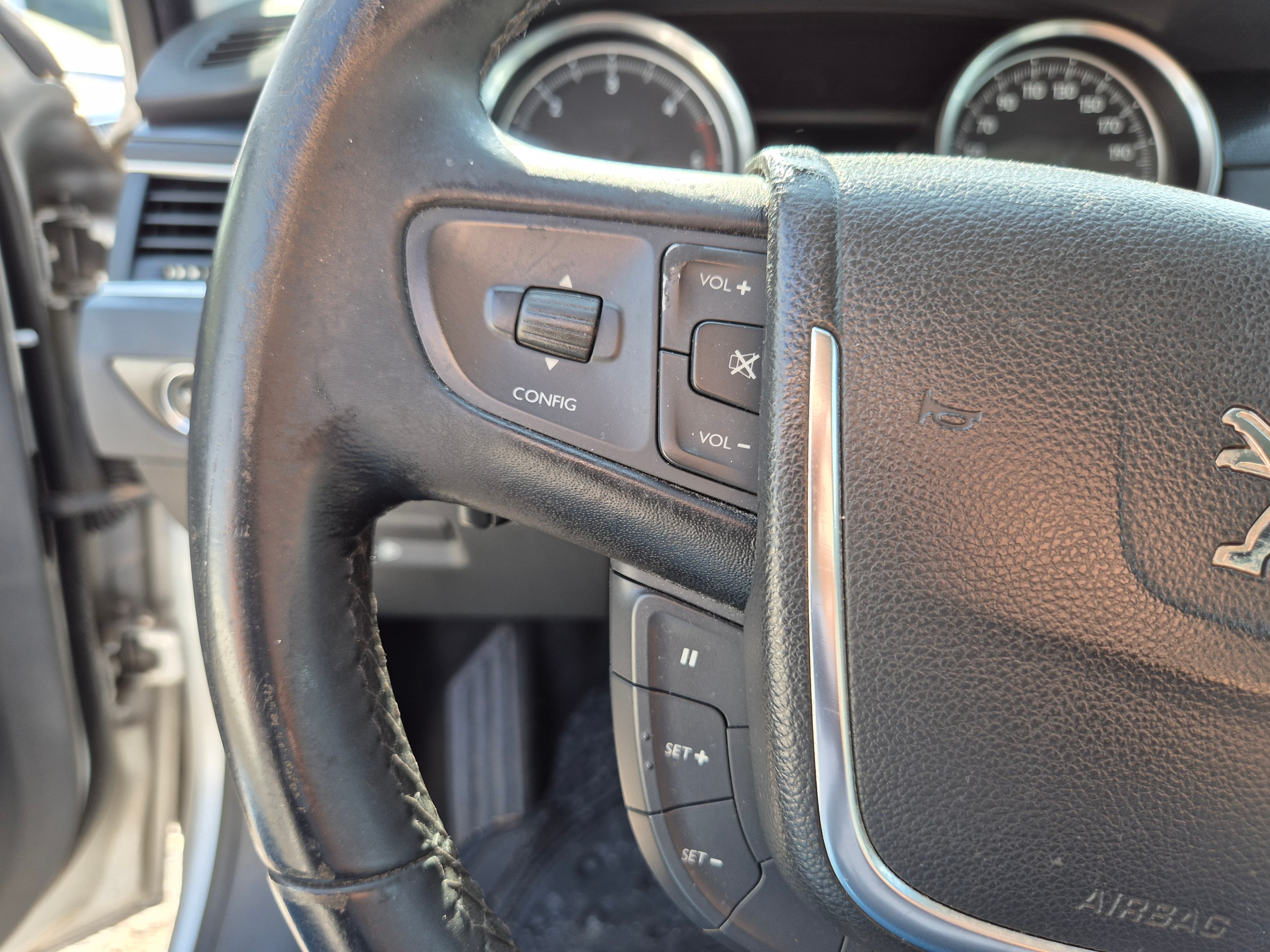 Peugeot 508 · Ano 2011 — imagen 30