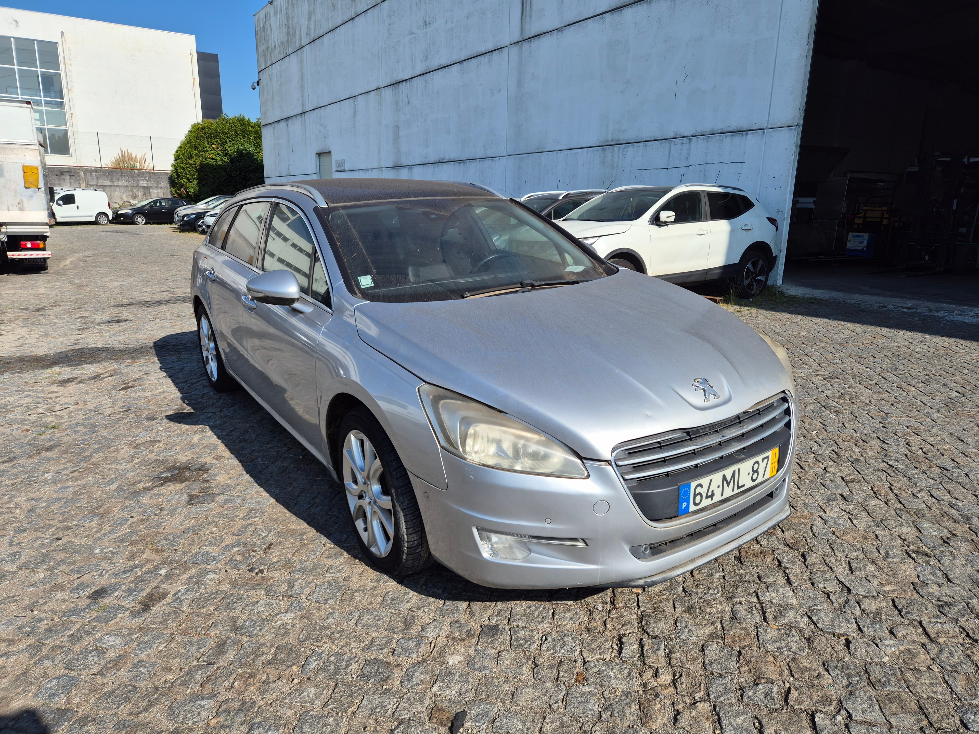 Peugeot 508 · Ano 2011 — imagen 1