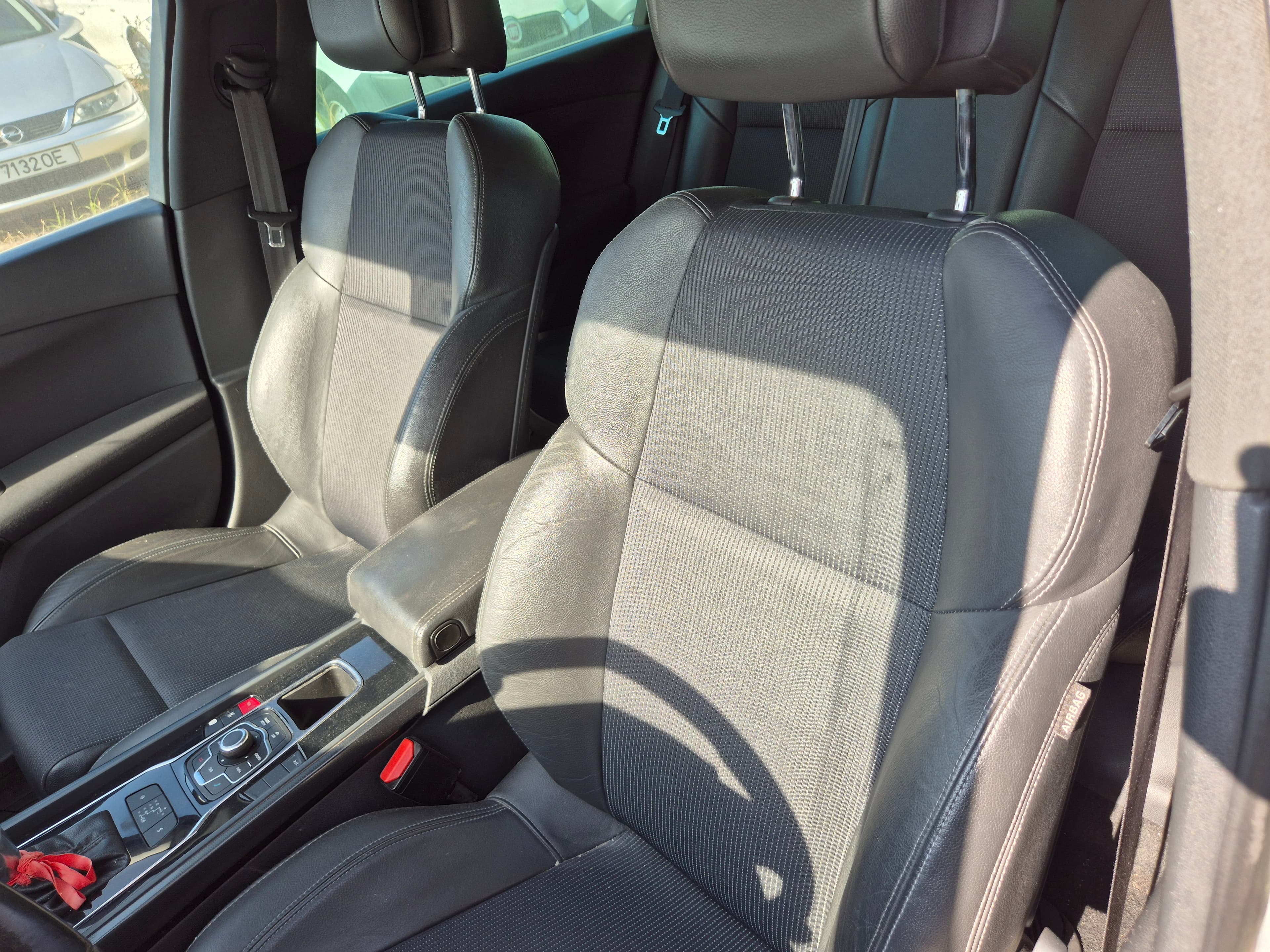 Peugeot 508 · Ano 2011 — imagen 24