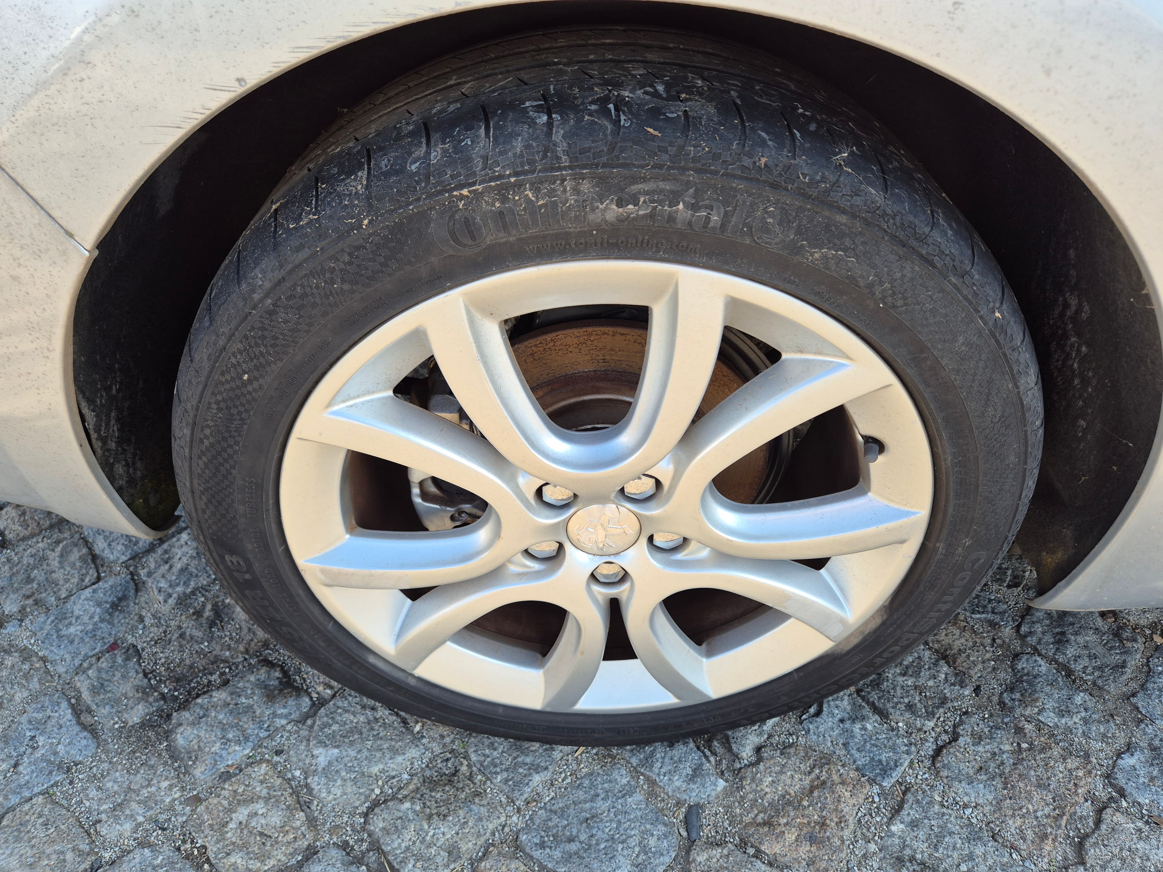 Peugeot 508 · Ano 2011 — imagen 9