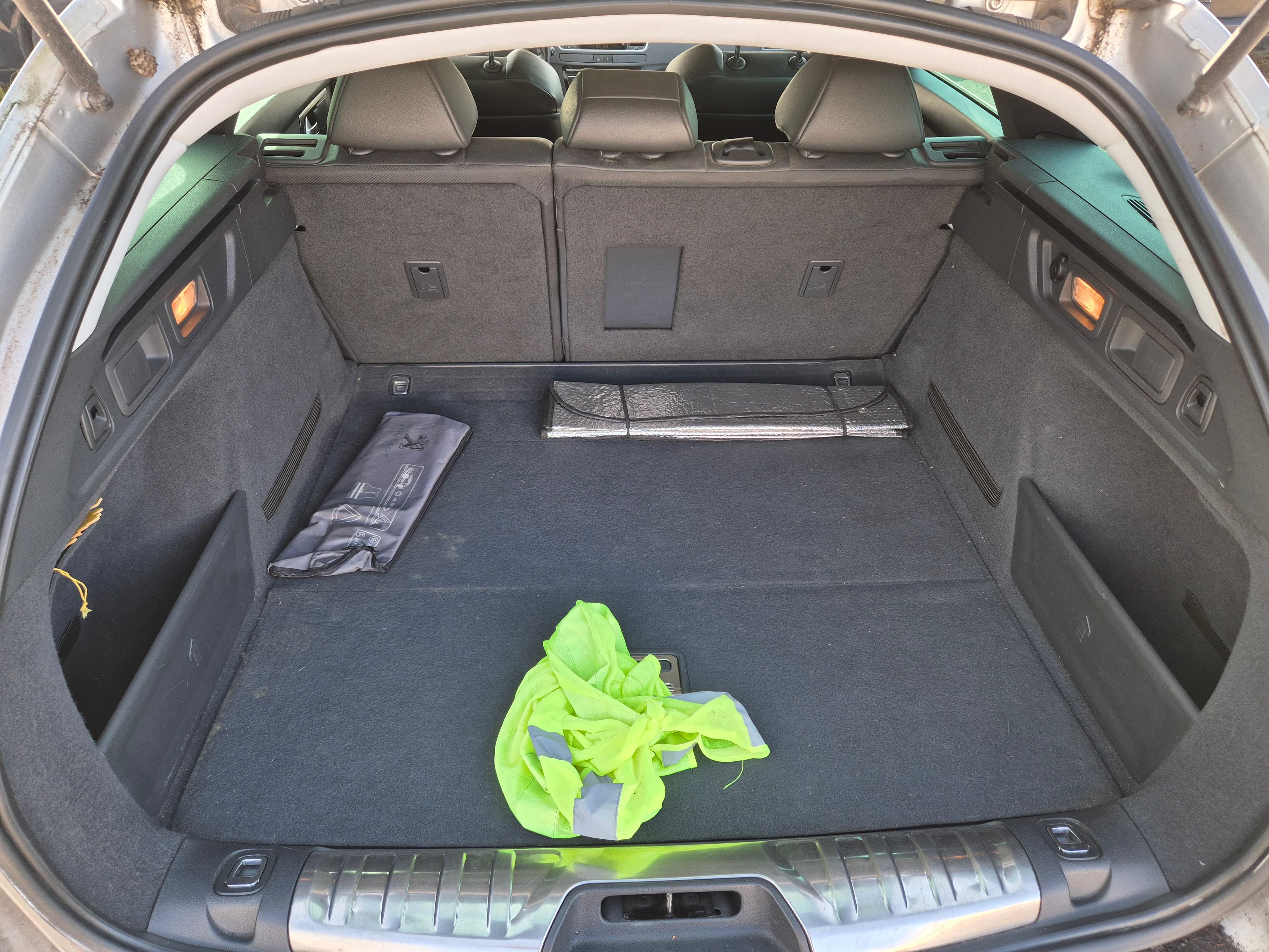 Peugeot 508 · Ano 2011 — imagen 8