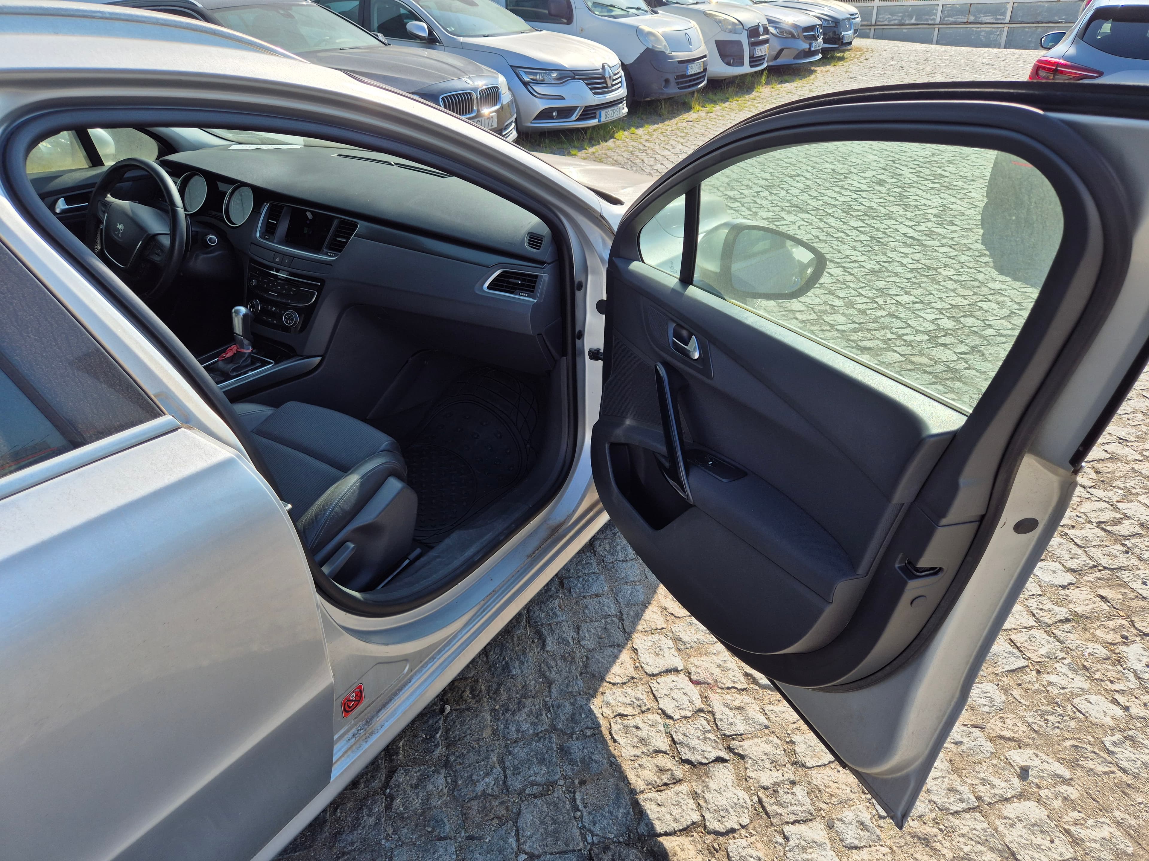 Peugeot 508 · Ano 2011 — imagen 16