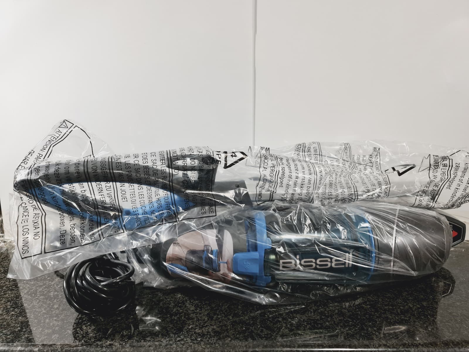Aspirador All-in-One Bissell Vac & Steam — imagem 2