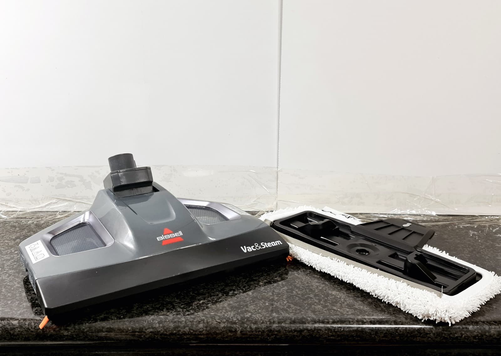 Aspirador All-in-One Bissell Vac & Steam — imagem 5