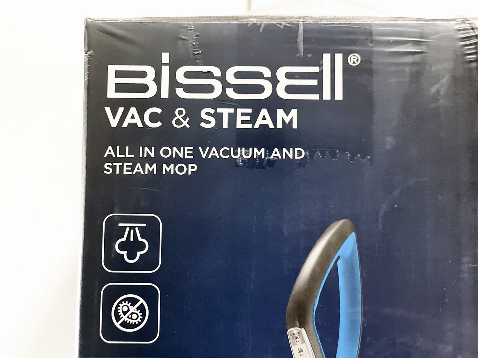 Aspirador All-in-One Bissell Vac & Steam — imagem 13