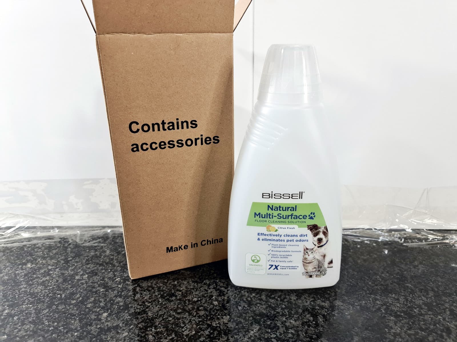 Aspirador Vertical All-in-One Bissell Crosswave Hydrosteam Pet Pro — imagen 15