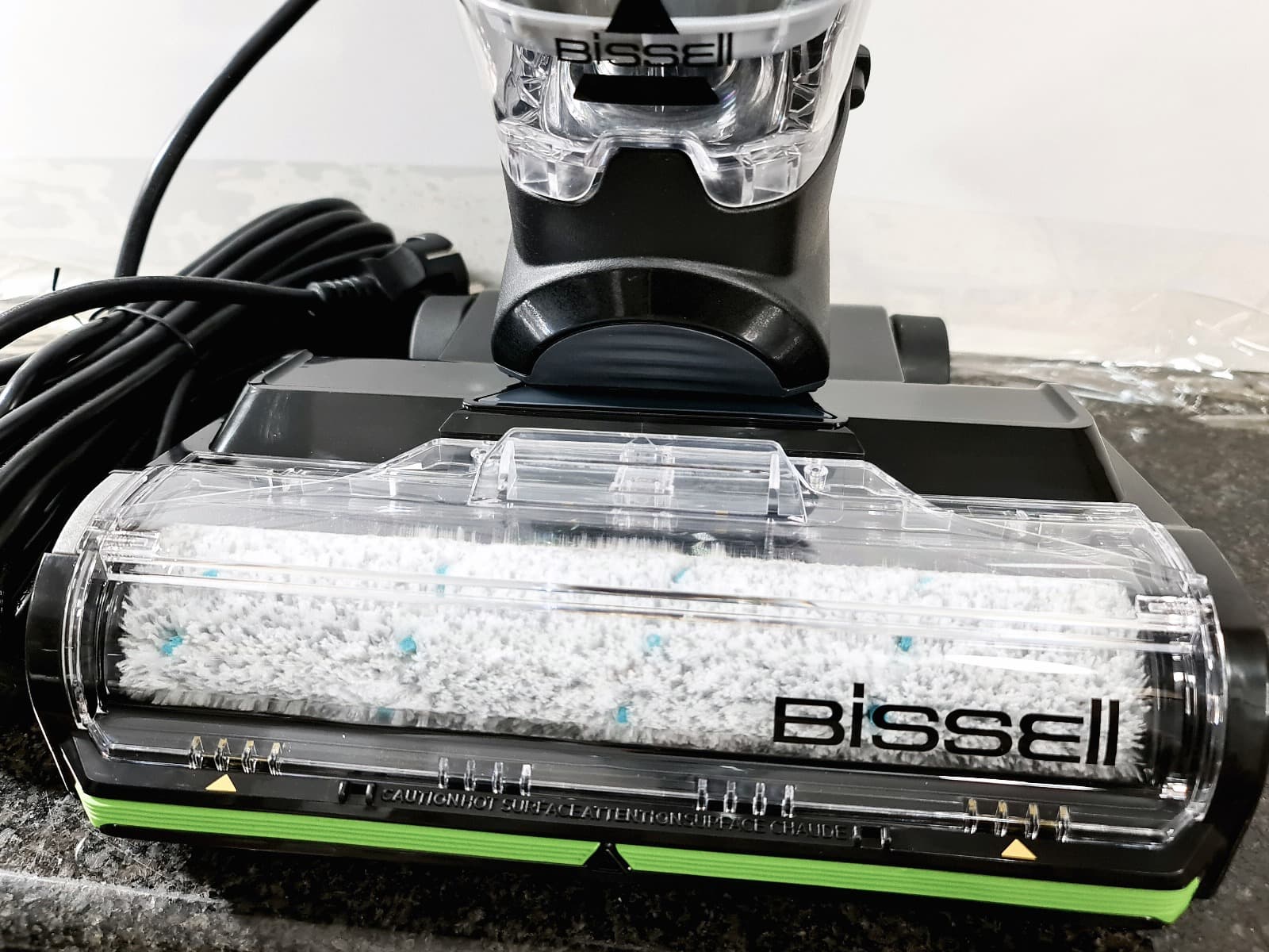 Aspirador Vertical All-in-One Bissell Crosswave Hydrosteam Pet Pro — imagen 10