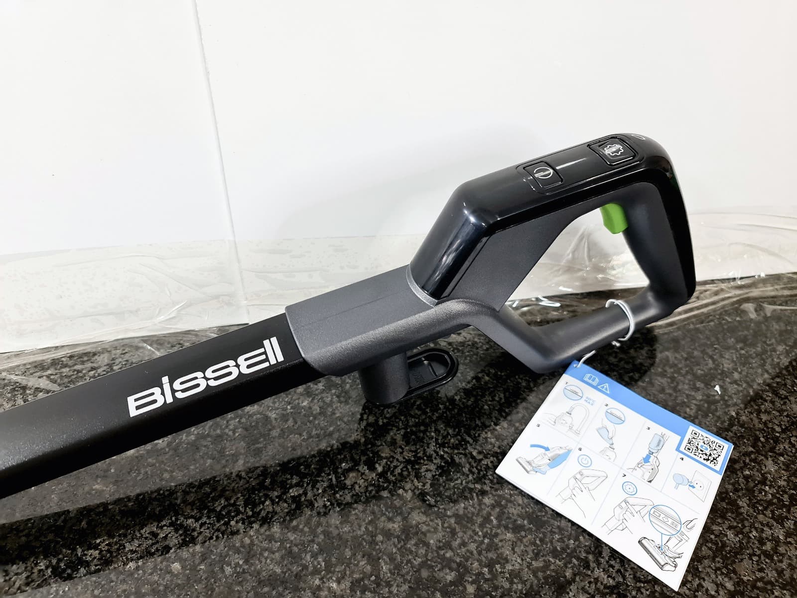 Aspirador Vertical All-in-One Bissell Crosswave Hydrosteam Pet Pro — imagen 5