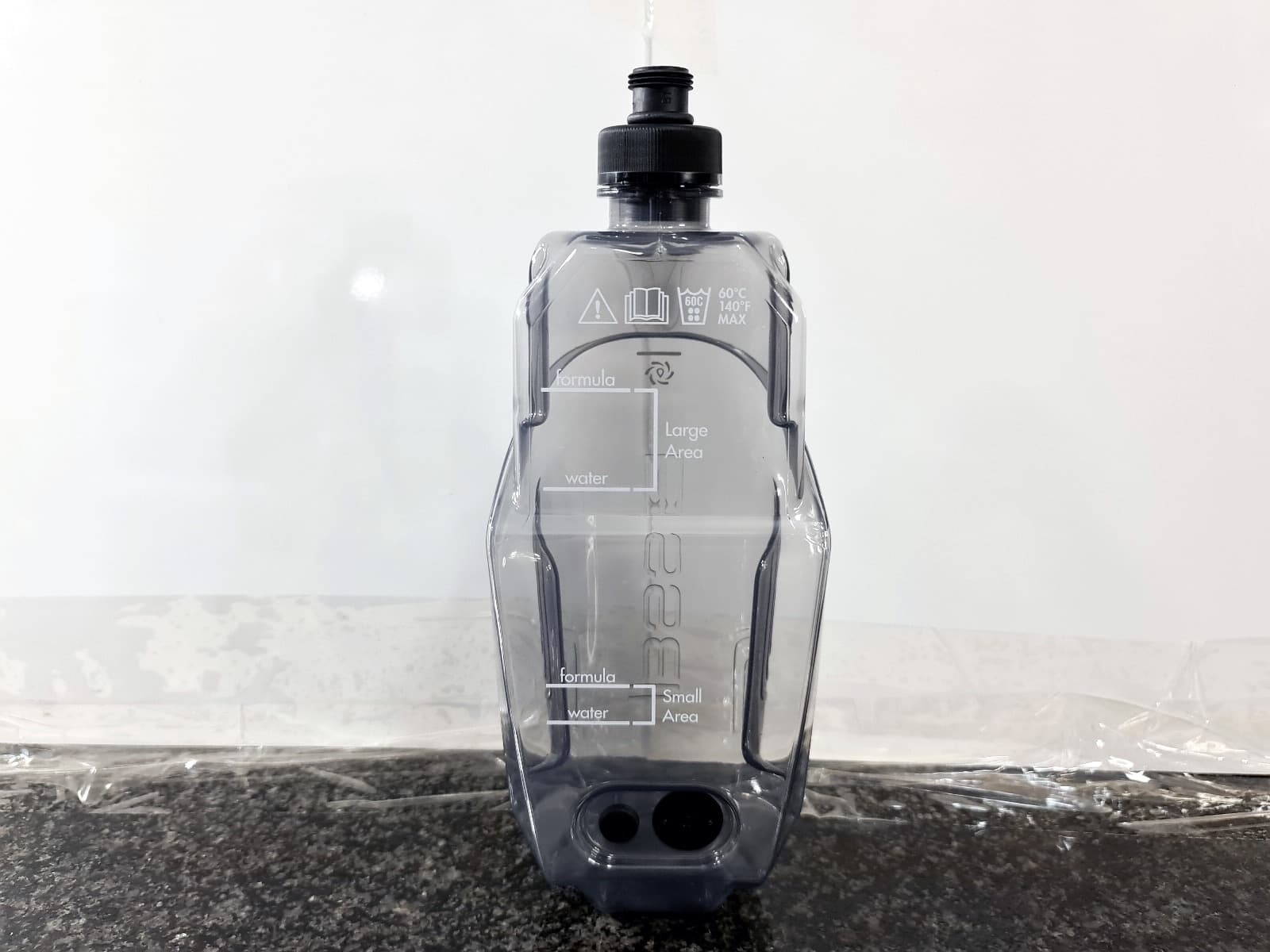 Aspirador Vertical All-in-One Bissell Crosswave Hydrosteam Pet Pro — imagen 9