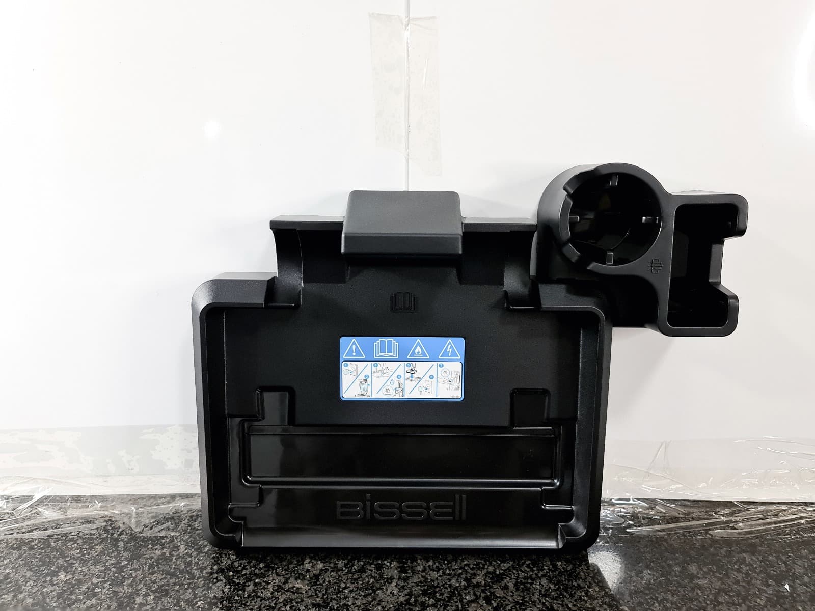 Aspirador Vertical All-in-One Bissell Crosswave Hydrosteam Pet Pro — imagen 13