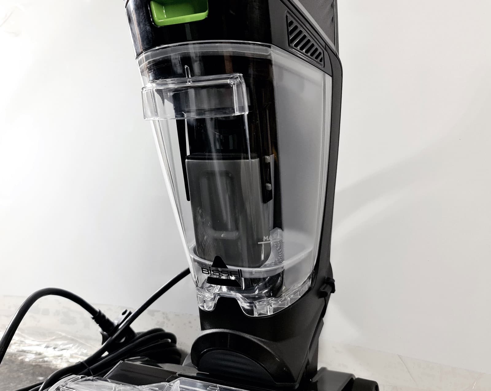 Aspirador Vertical All-in-One Bissell Crosswave Hydrosteam Pet Select — imagen 5
