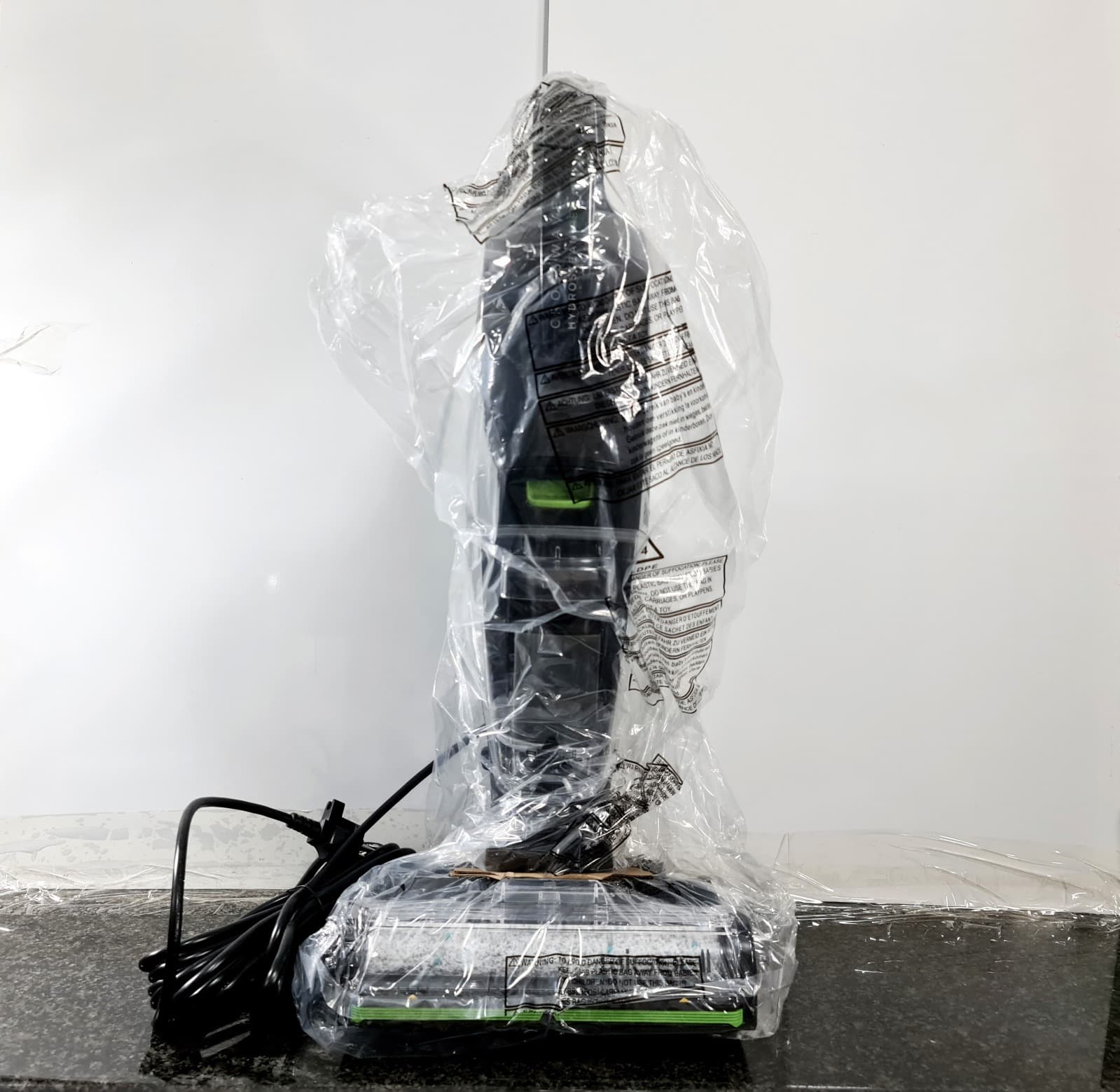 Aspirador Vertical All-in-One Bissell Crosswave Hydrosteam Pet Select — imagen 2