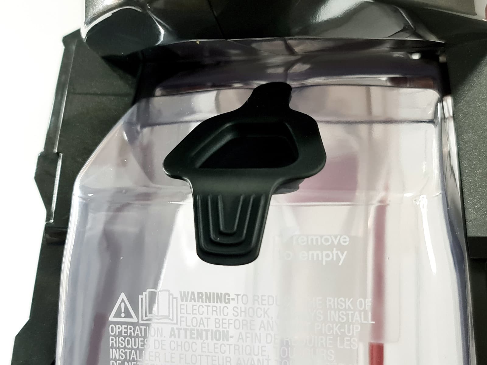 Aspirador vertical de tapetes Bissell ProHeat 2X Revolution — image 3