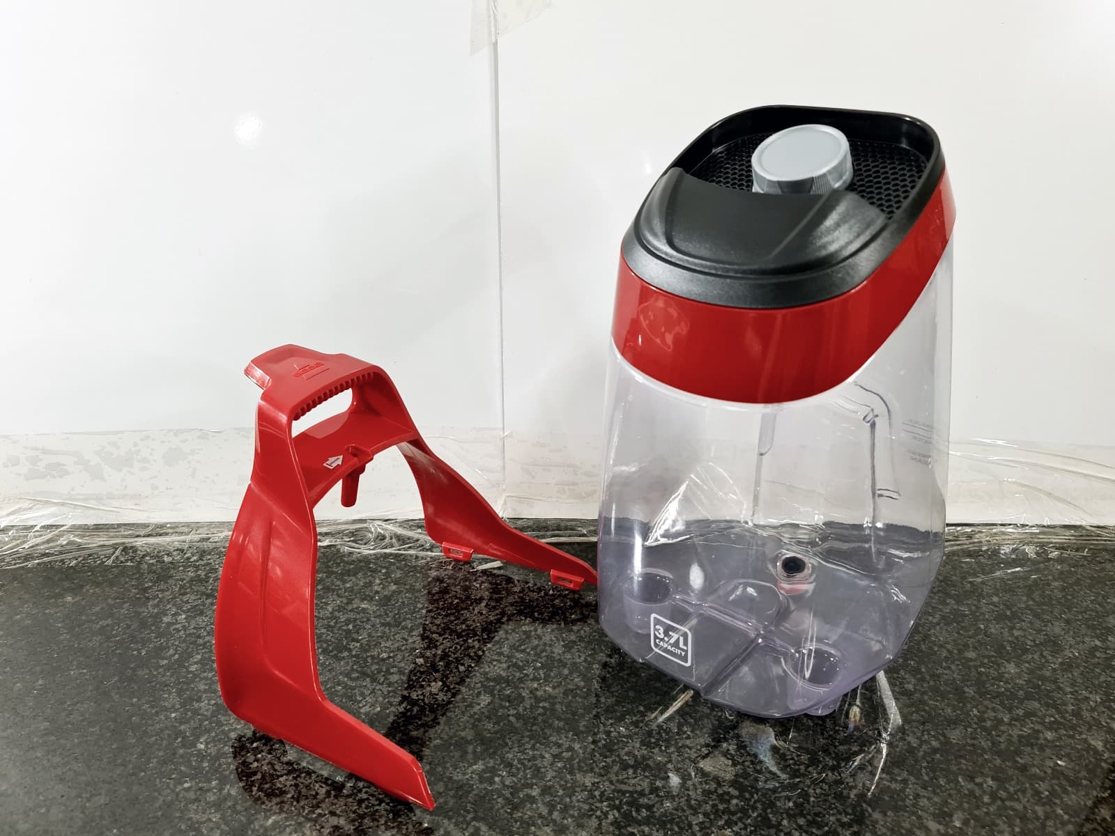Aspirador vertical de tapetes Bissell ProHeat 2X Revolution — image 8